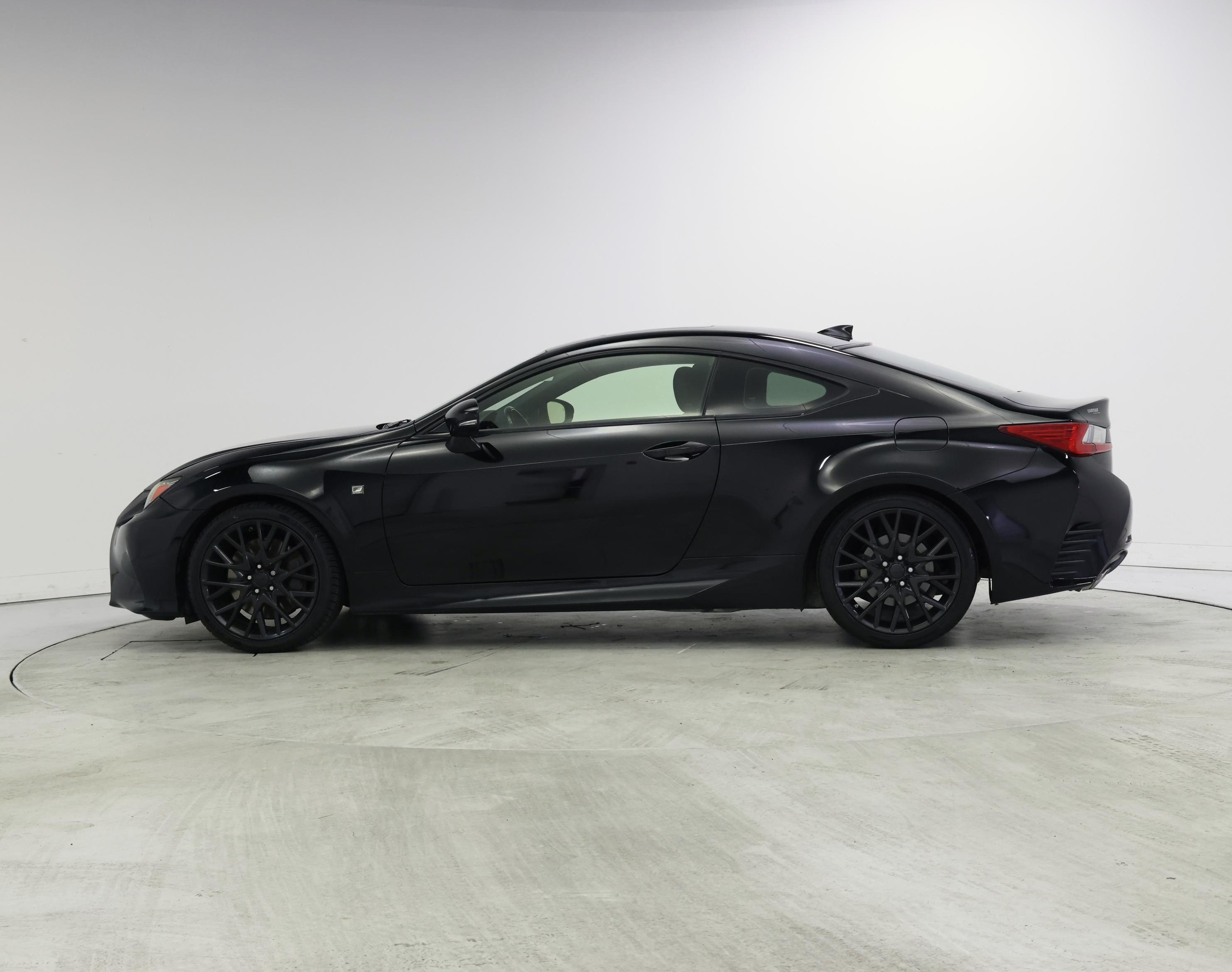 Thumbnail: 2016 Lexus RC - 3