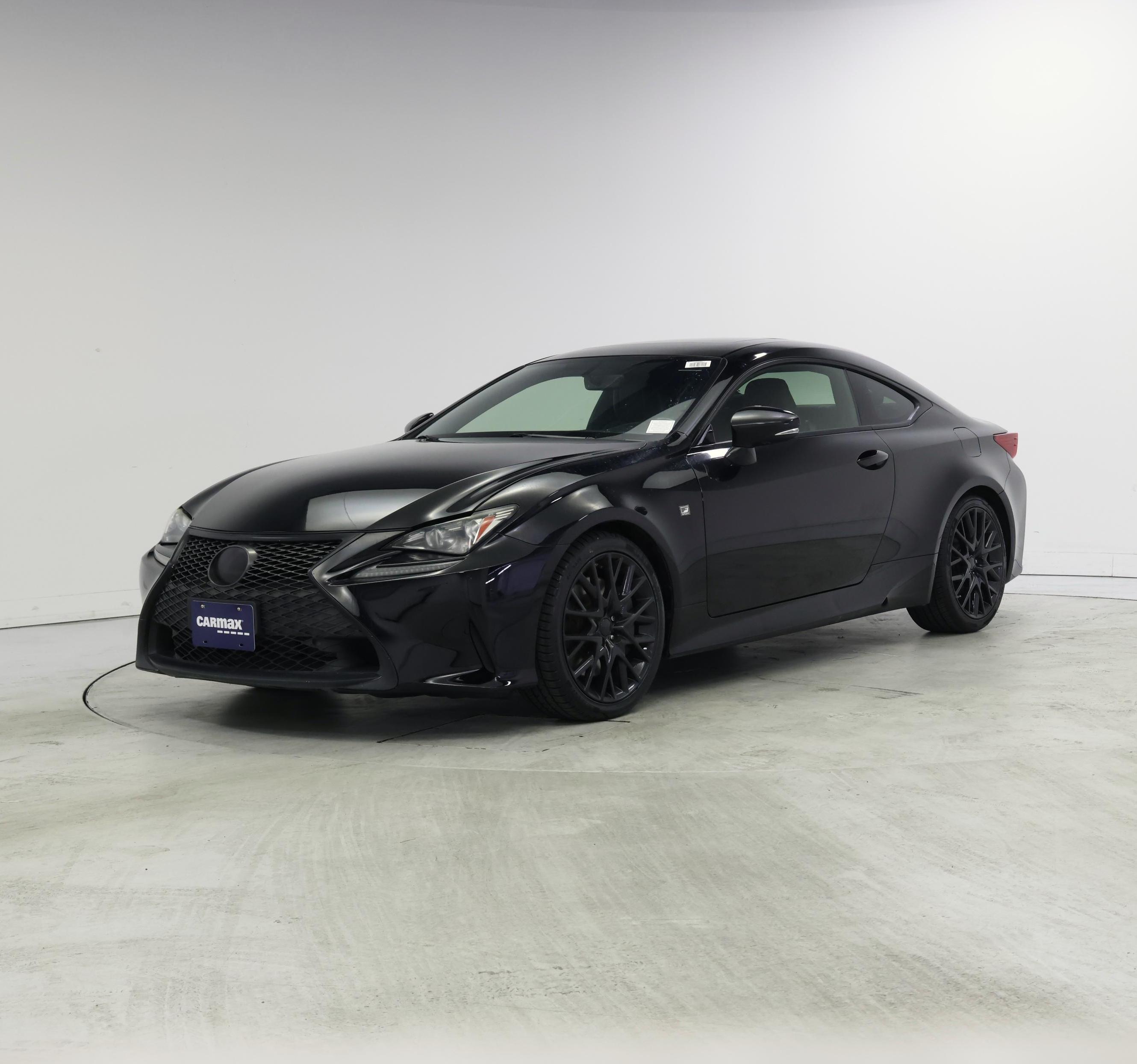 Thumbnail: 2016 Lexus RC - 4