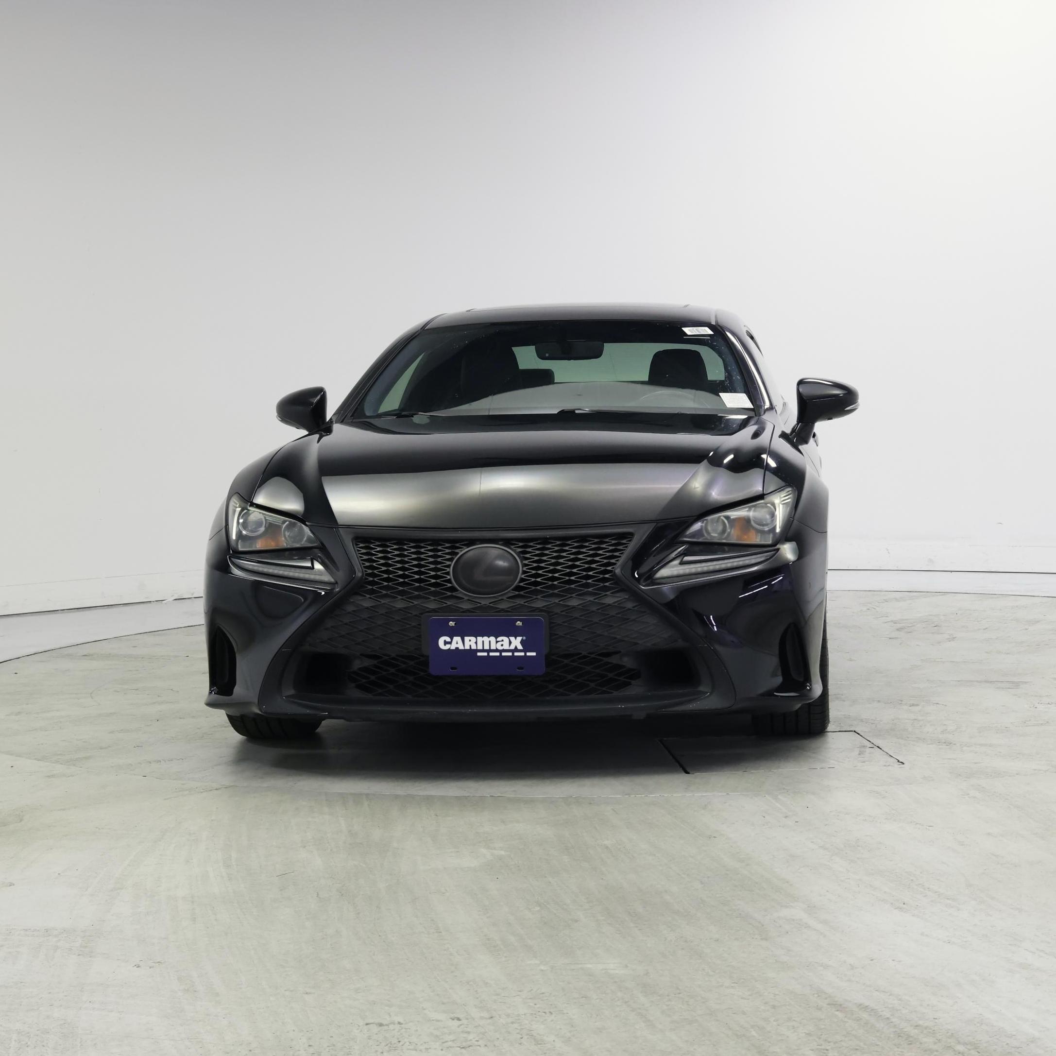 Thumbnail: 2016 Lexus RC - 5