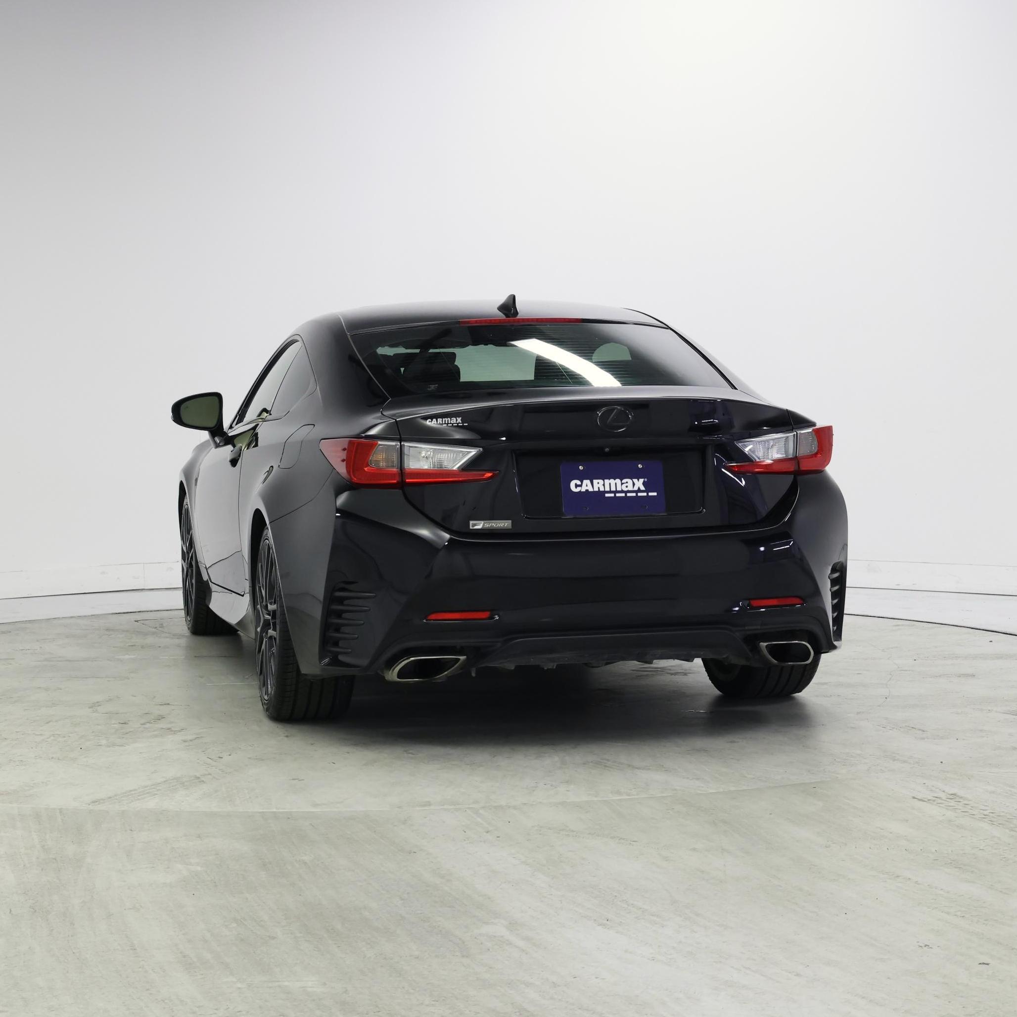 Thumbnail: 2016 Lexus RC - 6