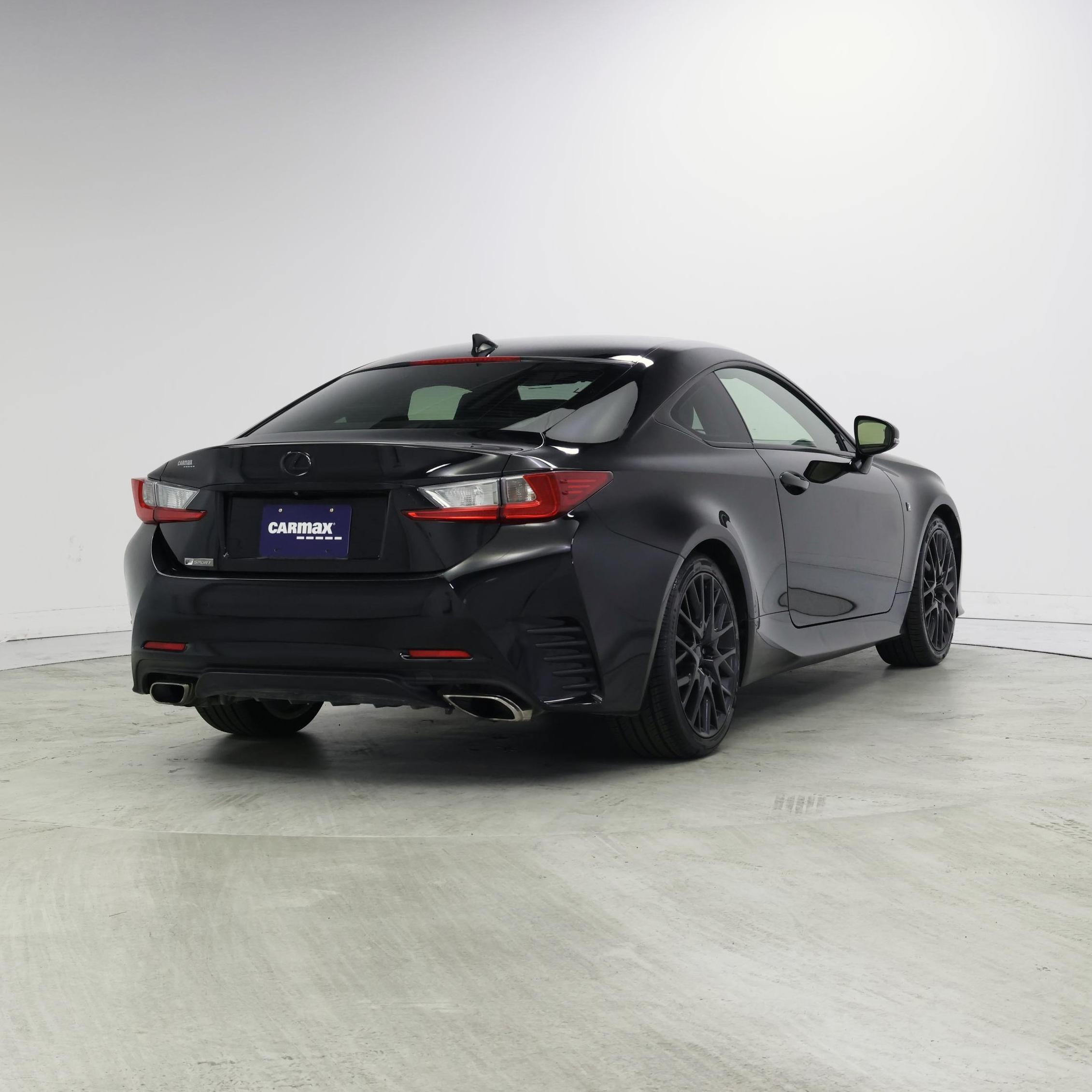 Thumbnail: 2016 Lexus RC - 8