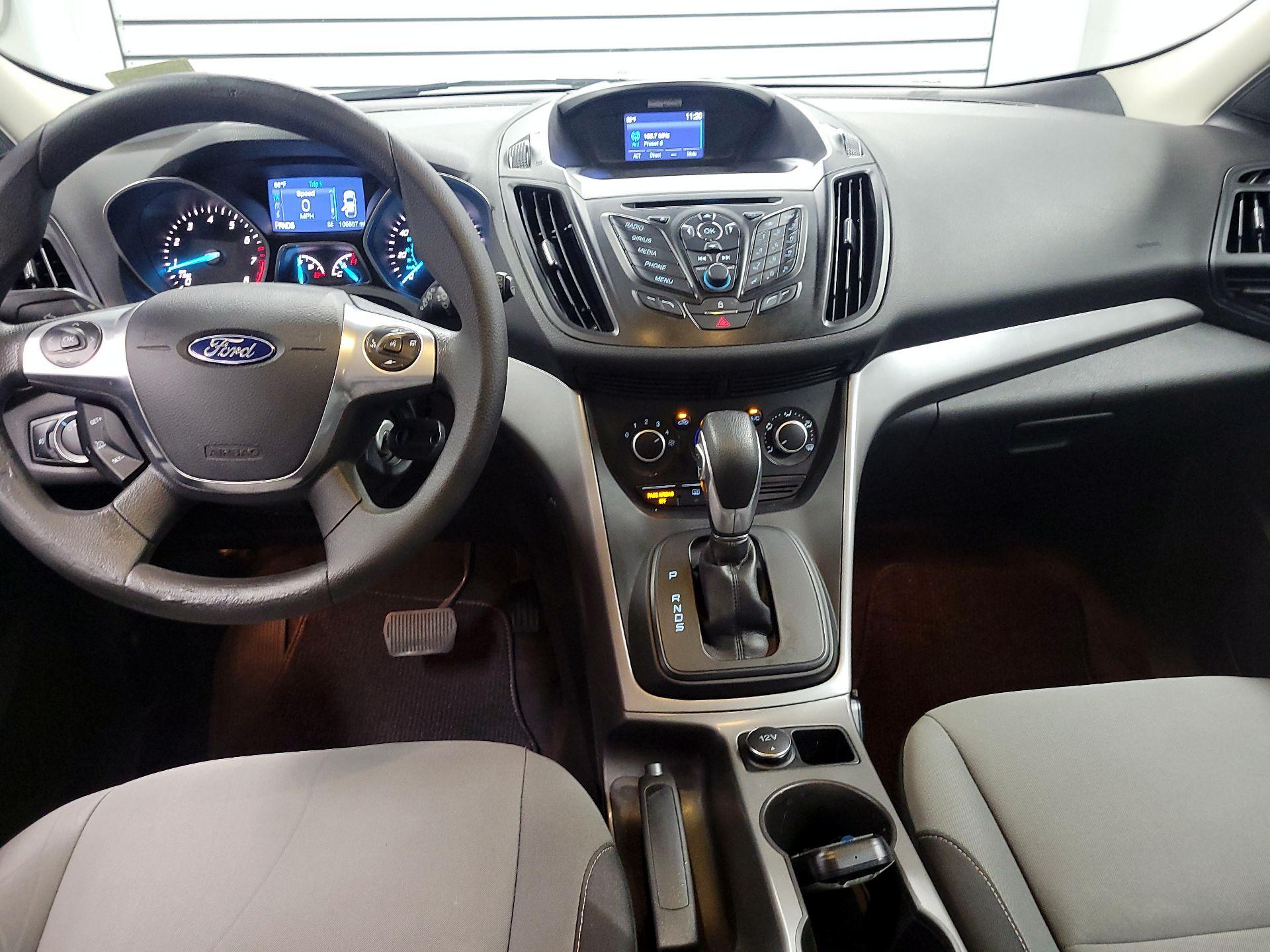Thumbnail: 2015 Ford Escape - 9