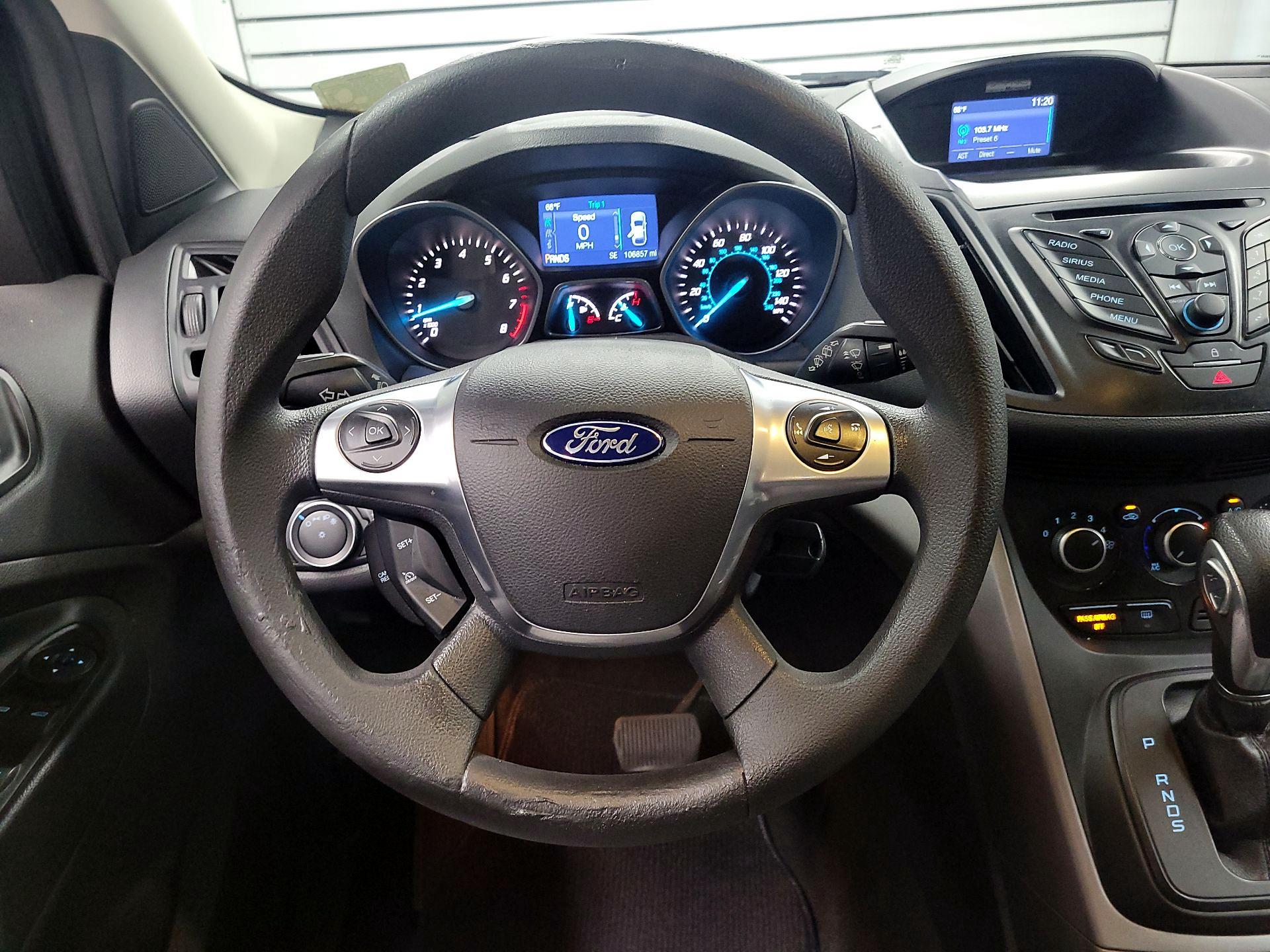 Thumbnail: 2015 Ford Escape - 10