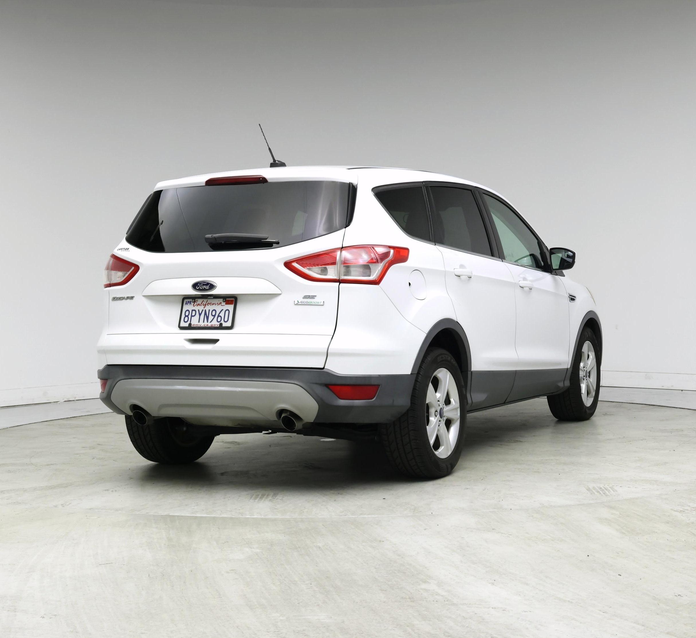 Thumbnail: 2015 Ford Escape - 8