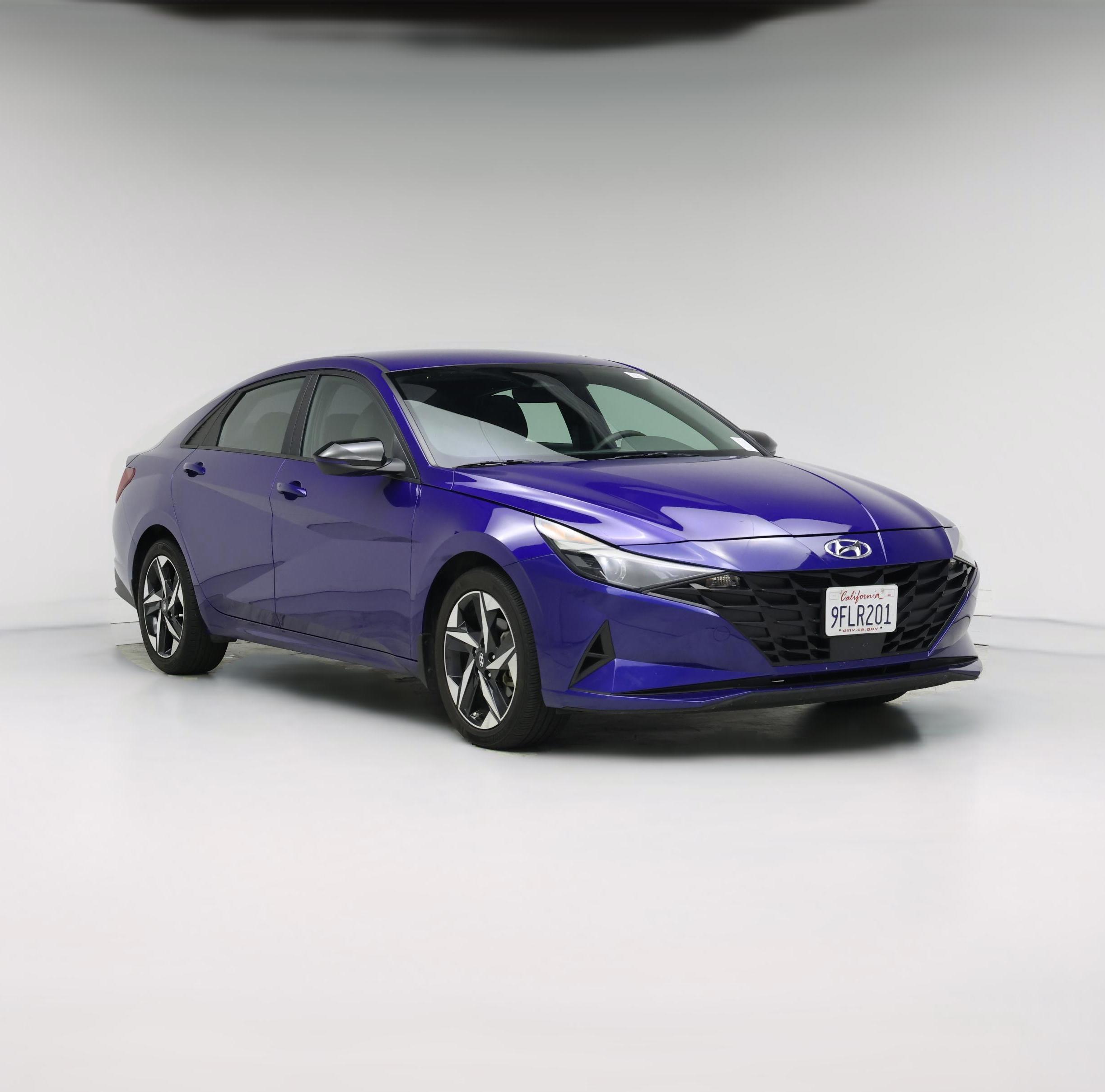 Thumbnail: 2023 Hyundai Elantra - 1