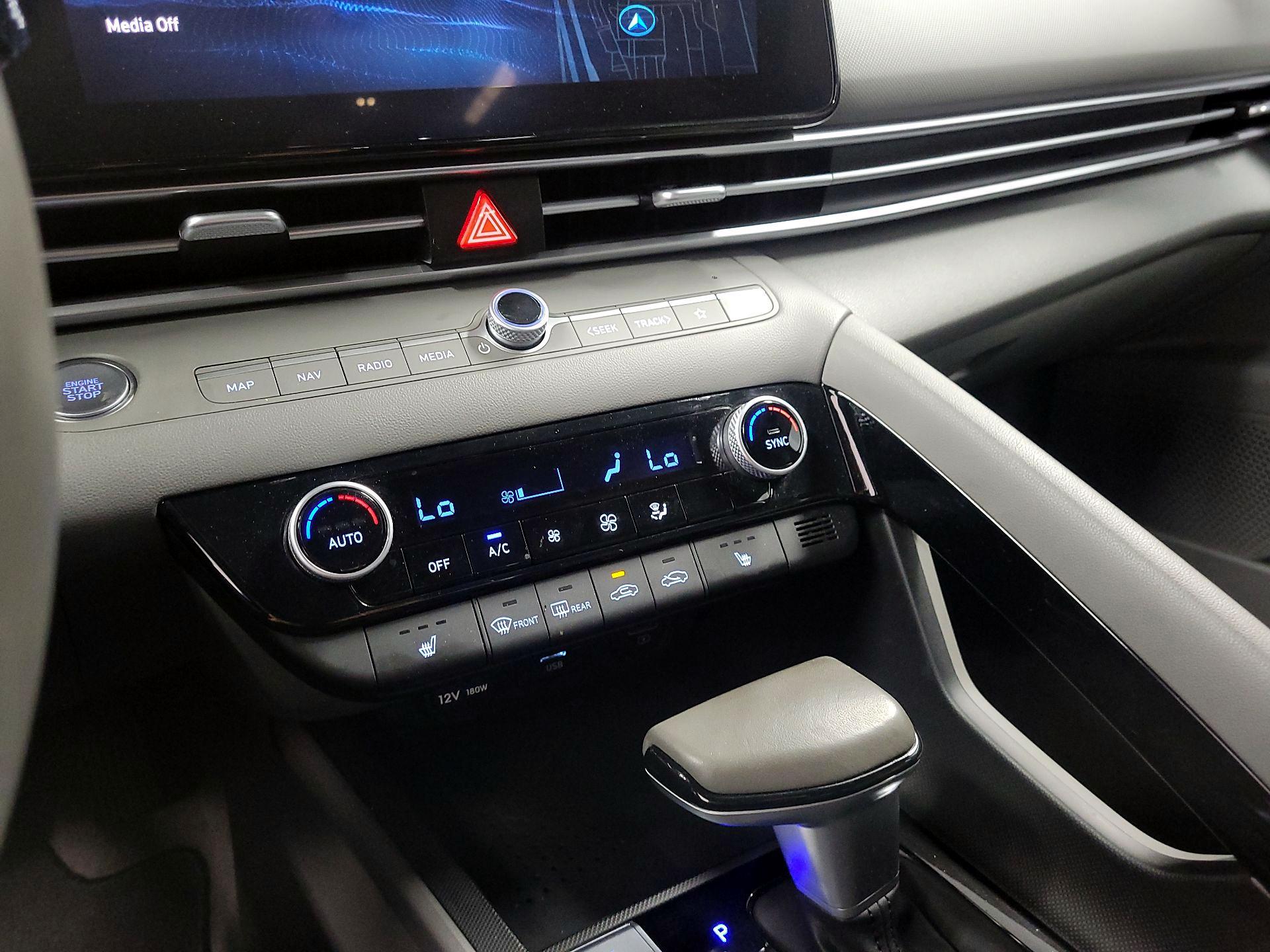 Thumbnail: 2023 Hyundai Elantra - 16