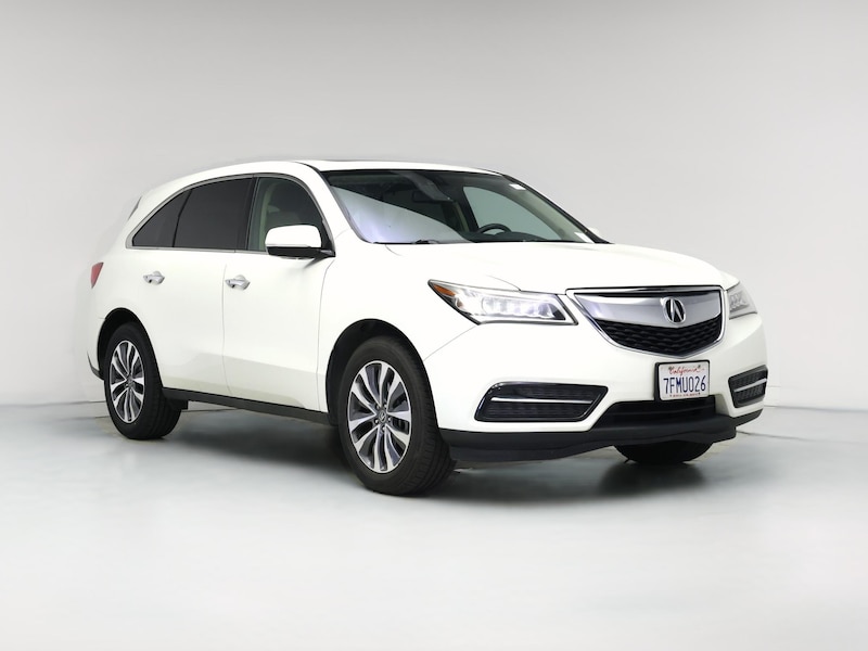2014 Acura MDX  -
                  Murrieta, CA