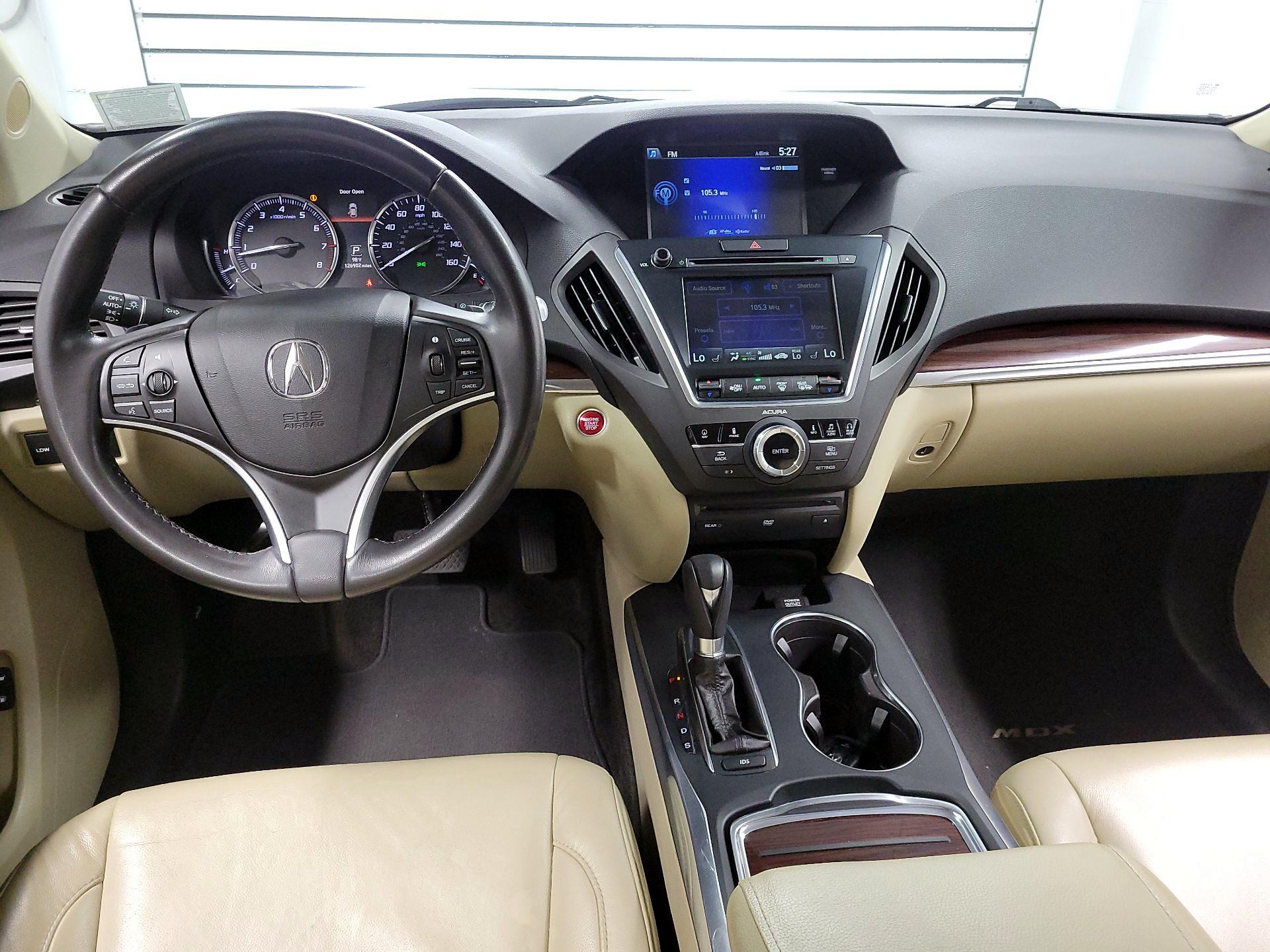 Thumbnail: 2014 Acura MDX - 9