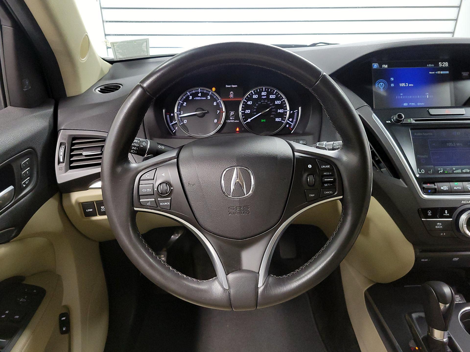 Thumbnail: 2014 Acura MDX - 10