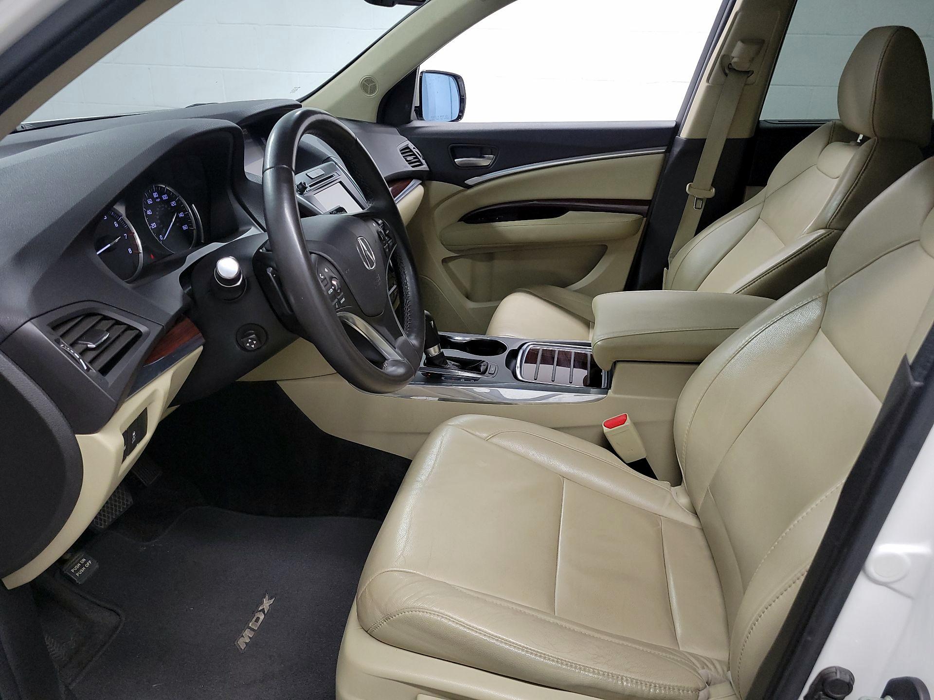 Thumbnail: 2014 Acura MDX - 11