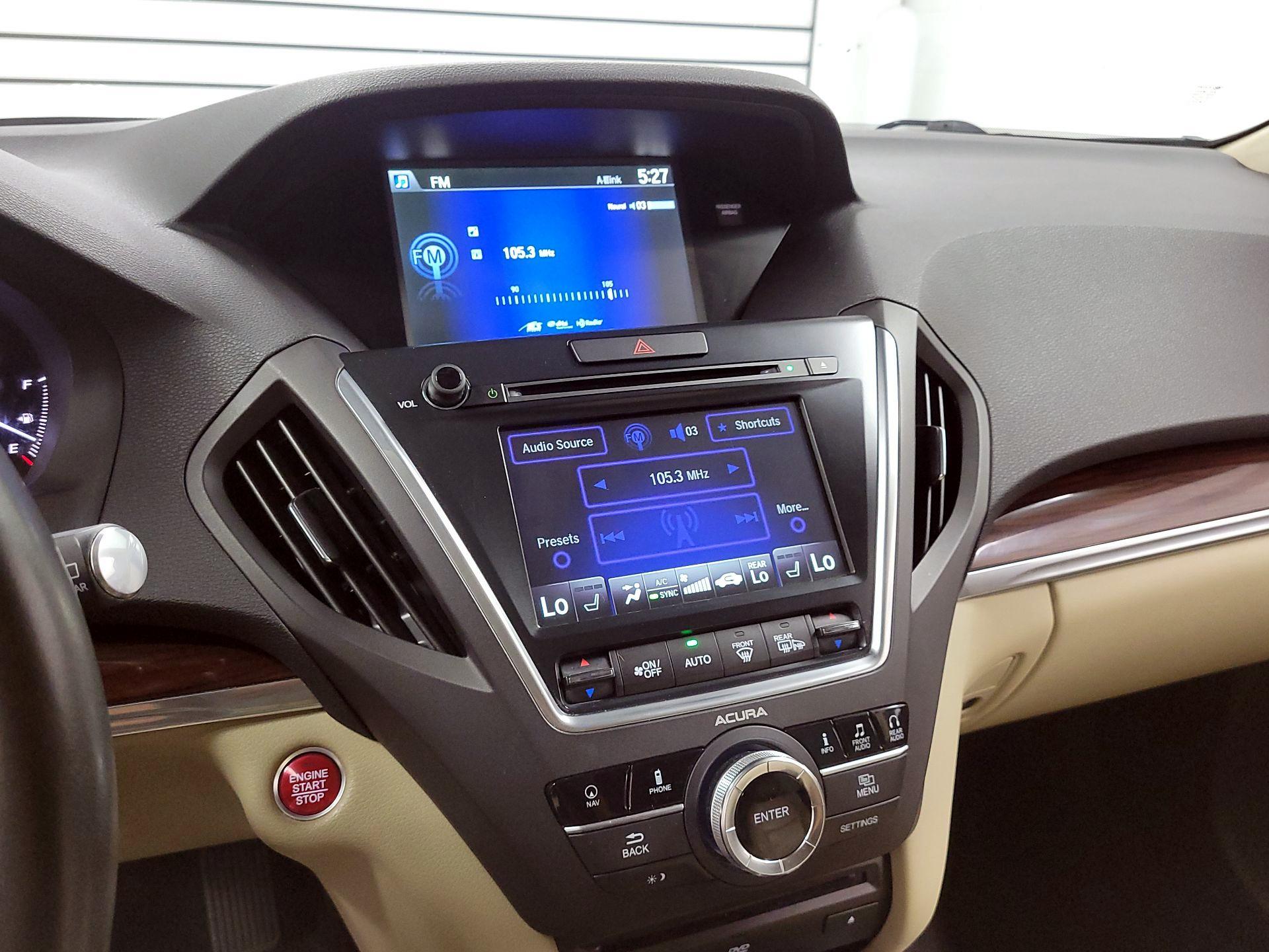 Thumbnail: 2014 Acura MDX - 15