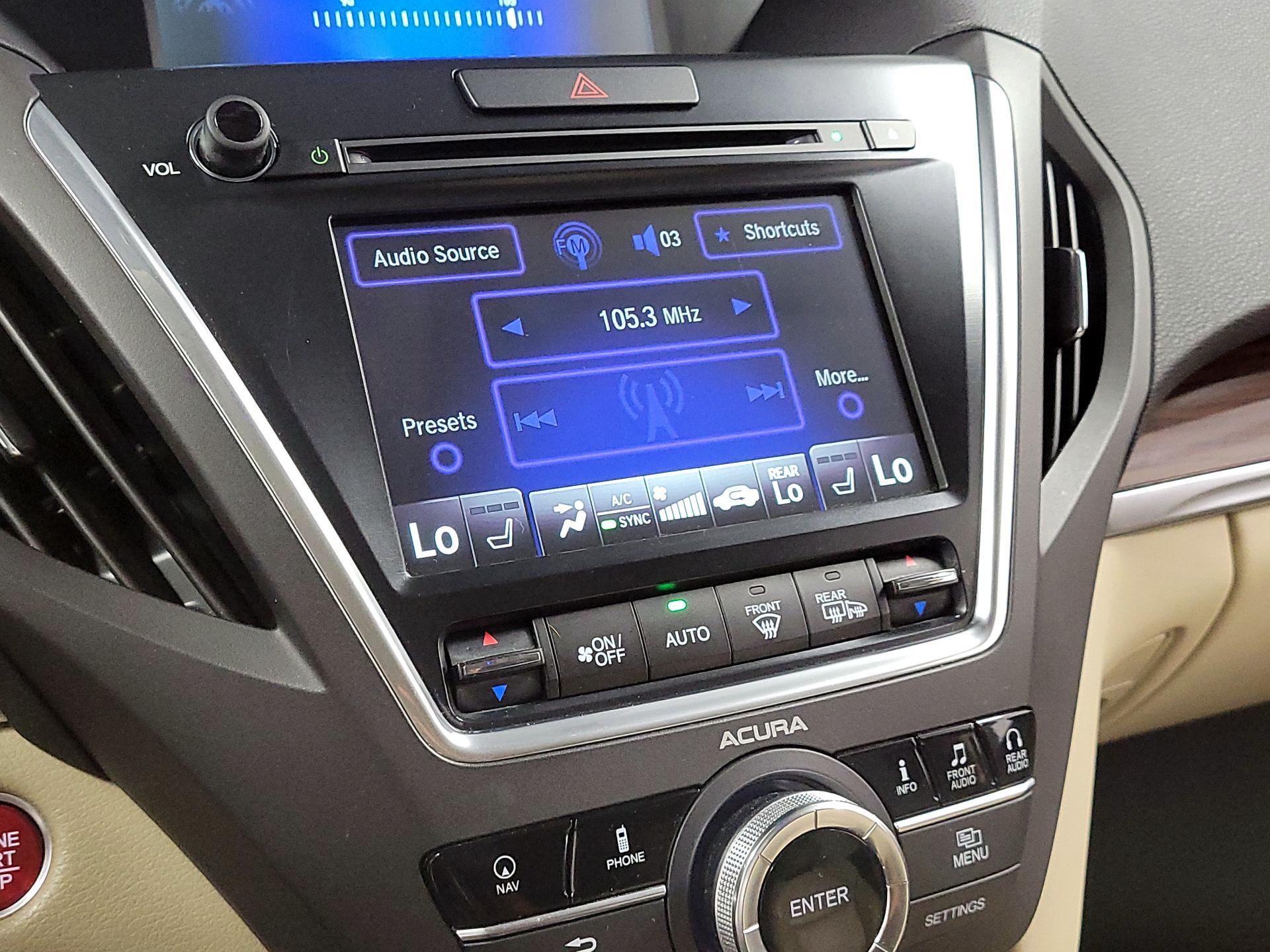 Thumbnail: 2014 Acura MDX - 16