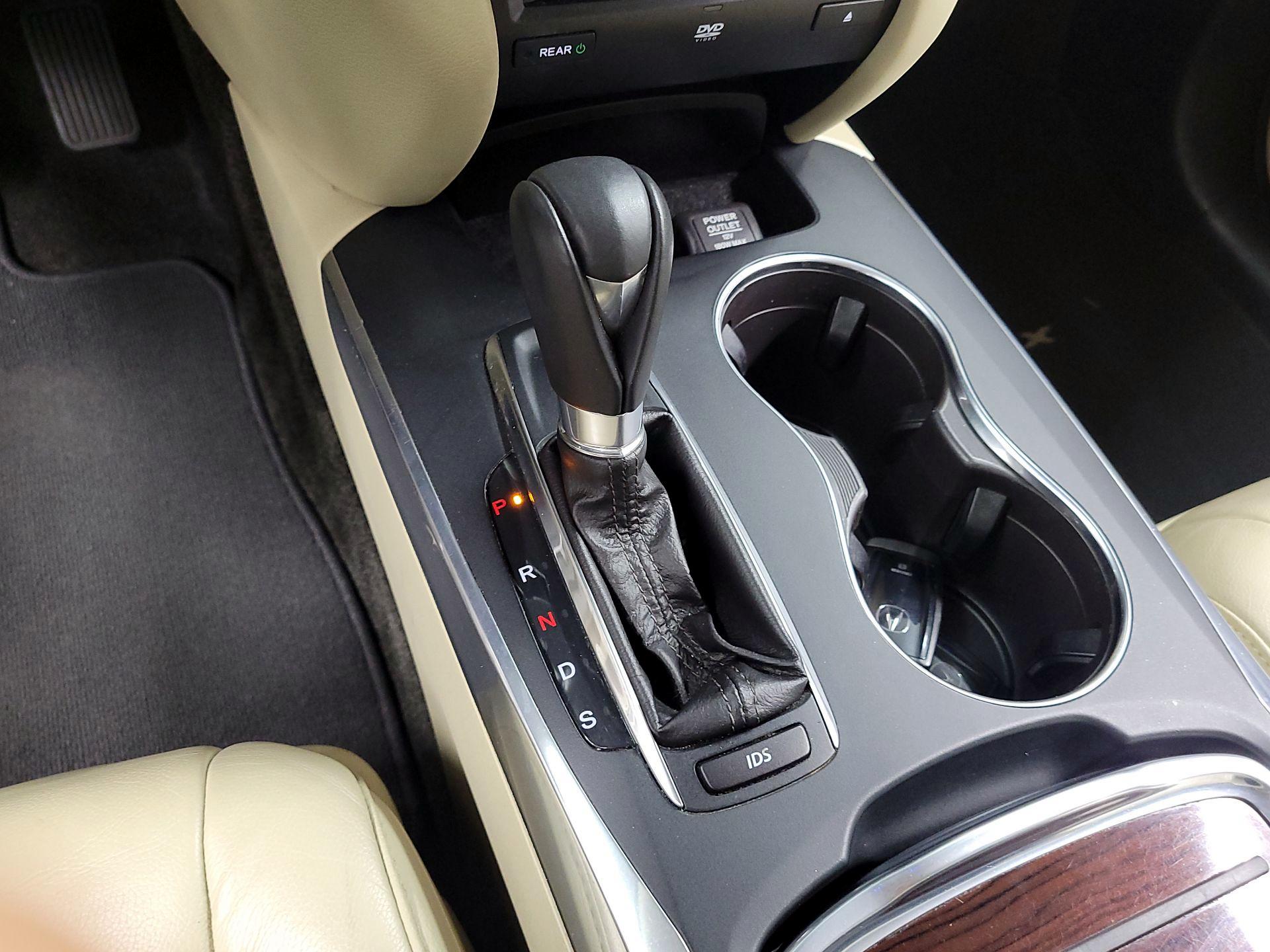 Thumbnail: 2014 Acura MDX - 17