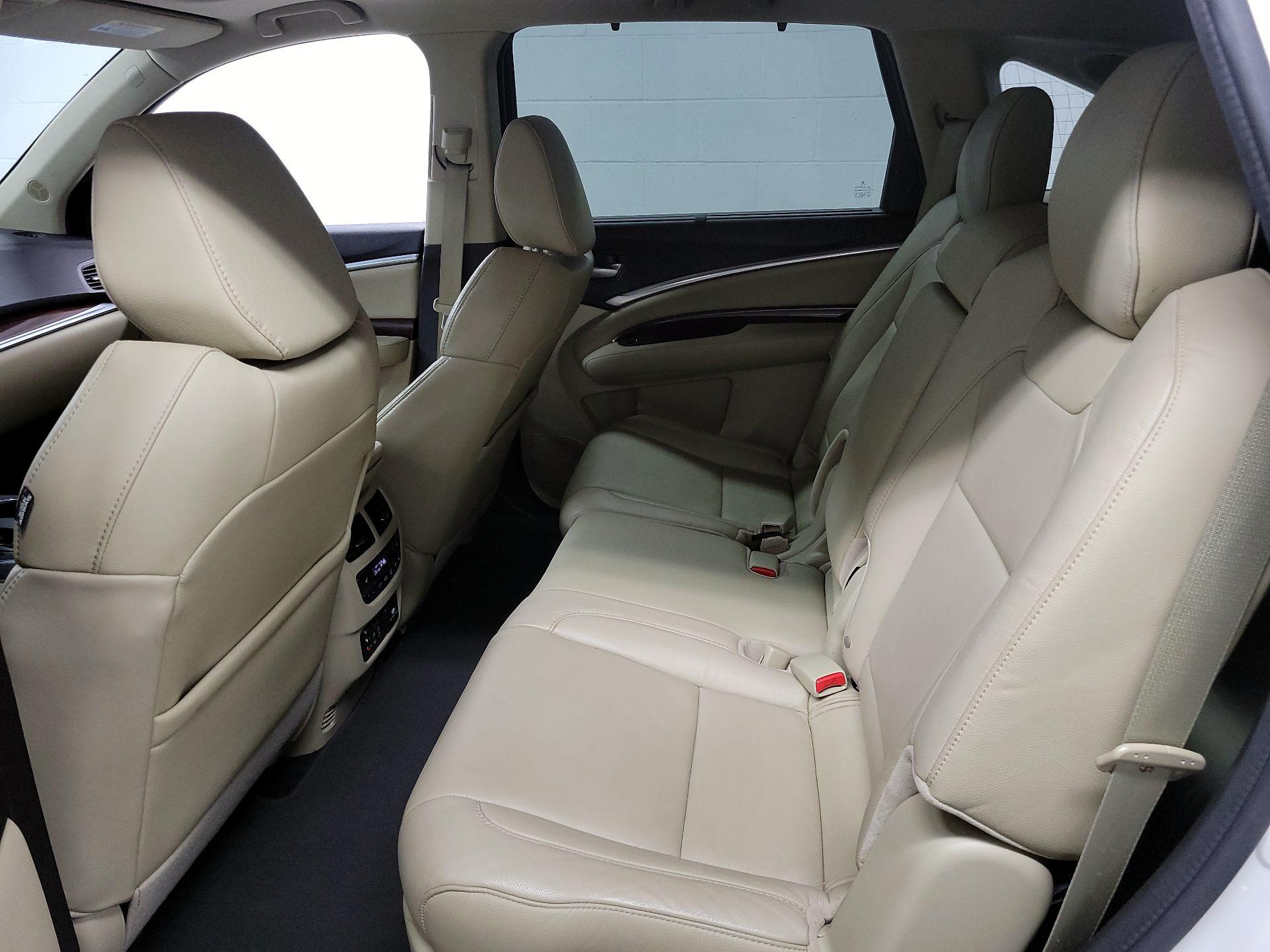 Thumbnail: 2014 Acura MDX - 18