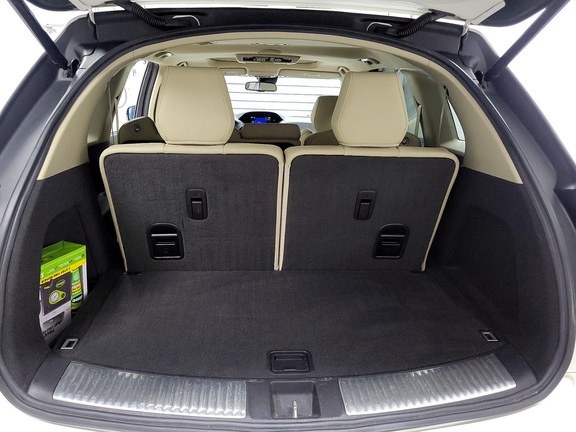 Thumbnail: 2014 Acura MDX - 19