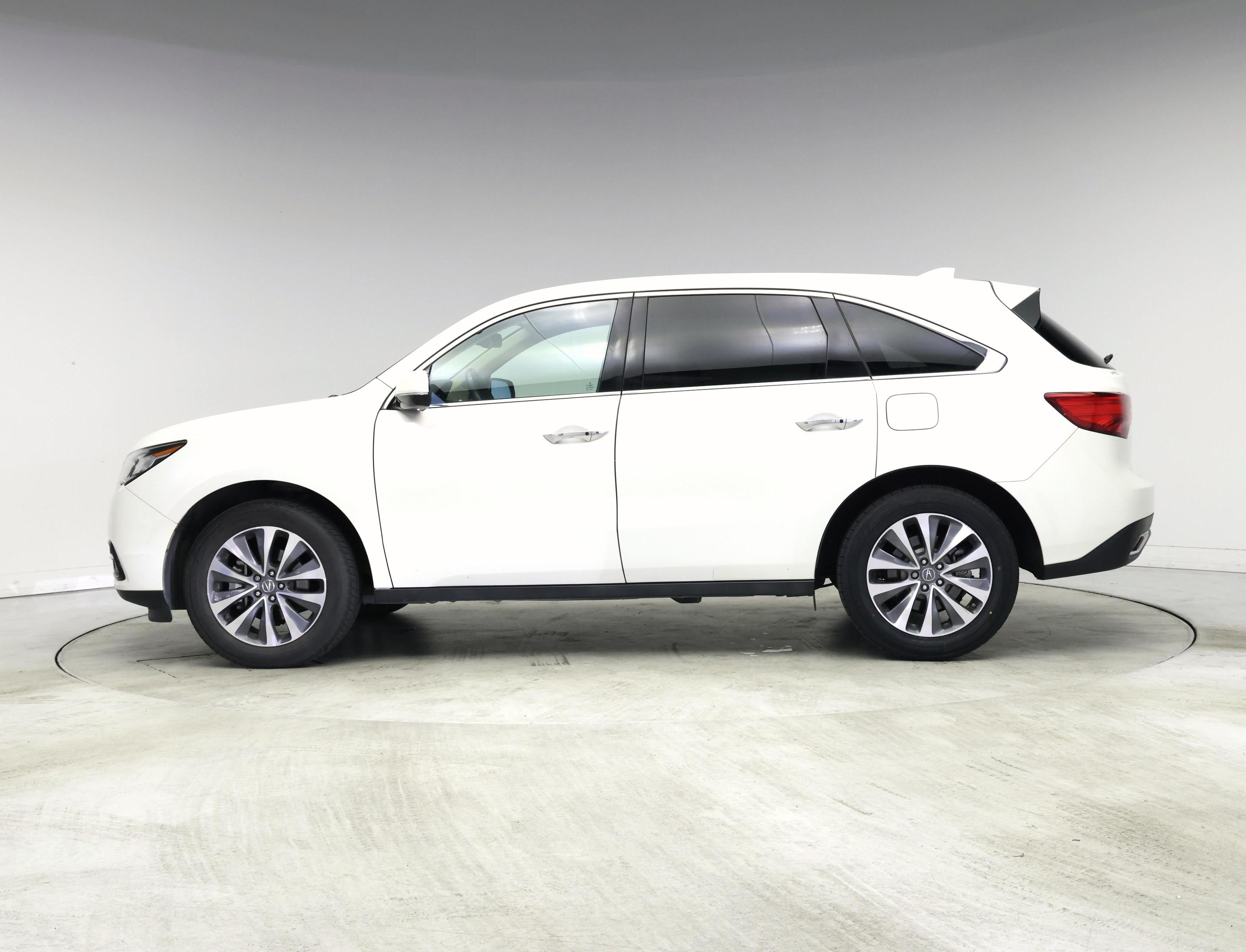 Thumbnail: 2014 Acura MDX - 3
