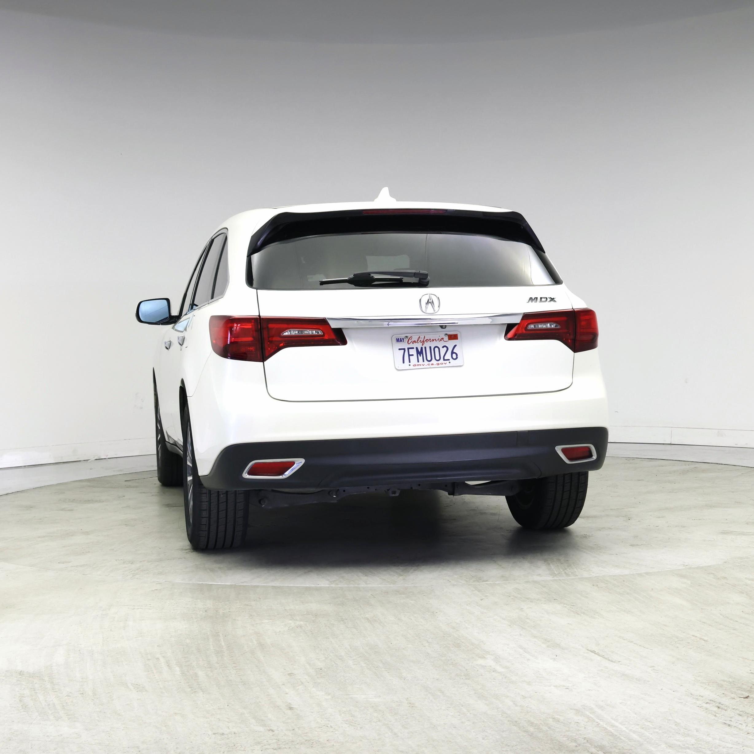 Thumbnail: 2014 Acura MDX - 6