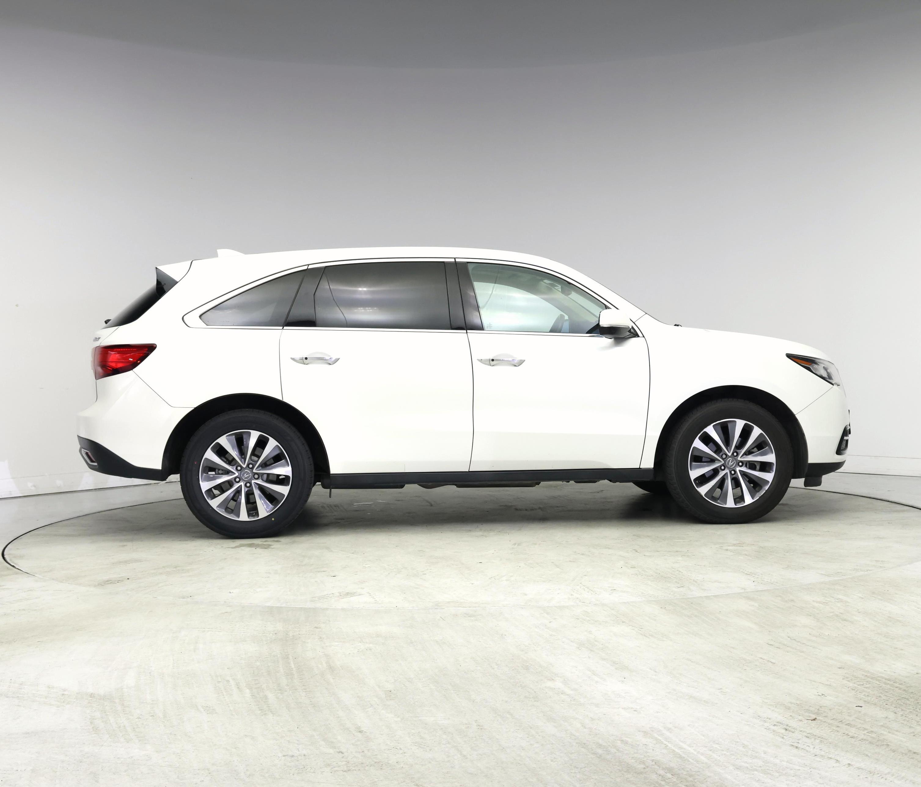 Thumbnail: 2014 Acura MDX - 7