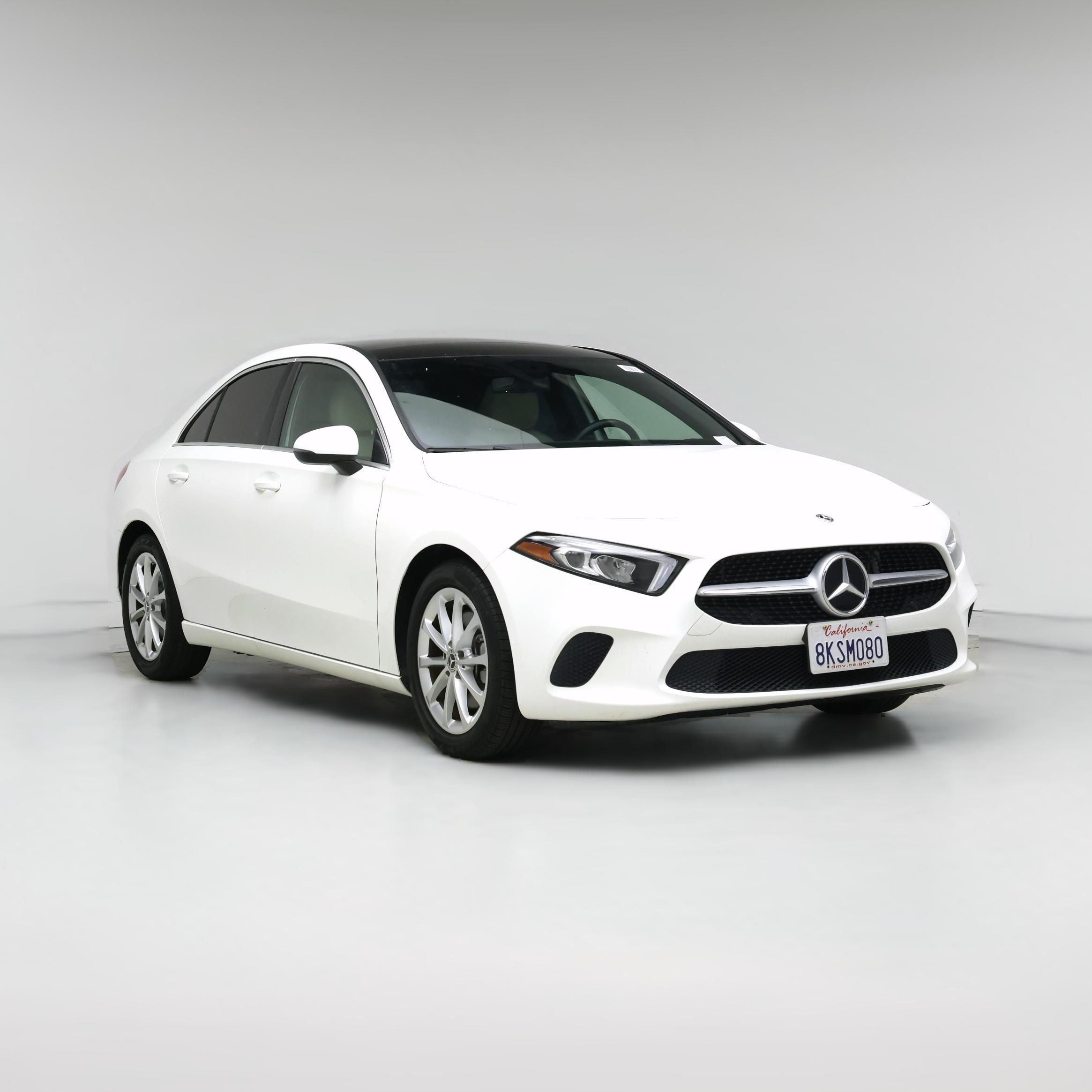 Thumbnail: 2019 Mercedes-Benz A-Class - 1