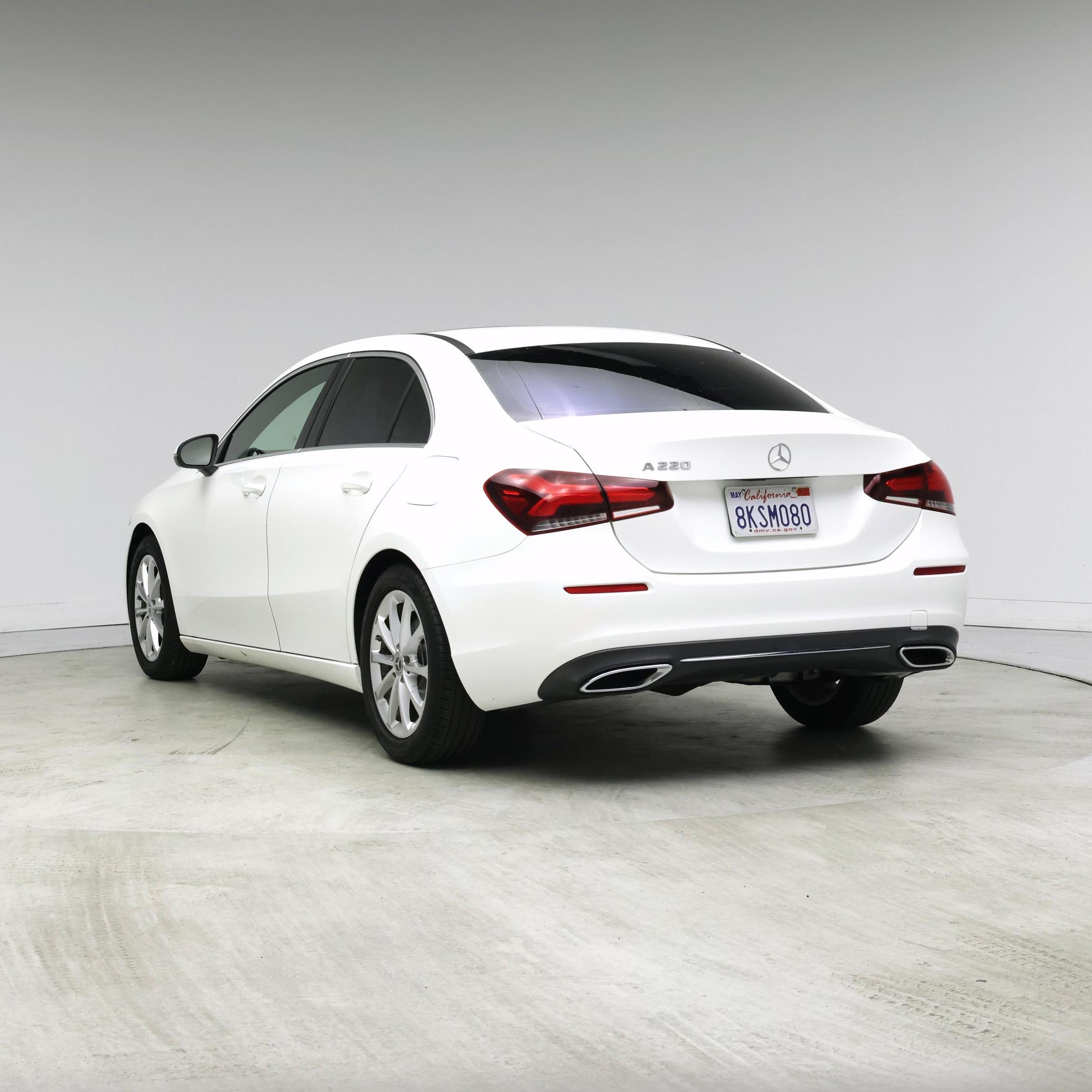 Thumbnail: 2019 Mercedes-Benz A-Class - 2
