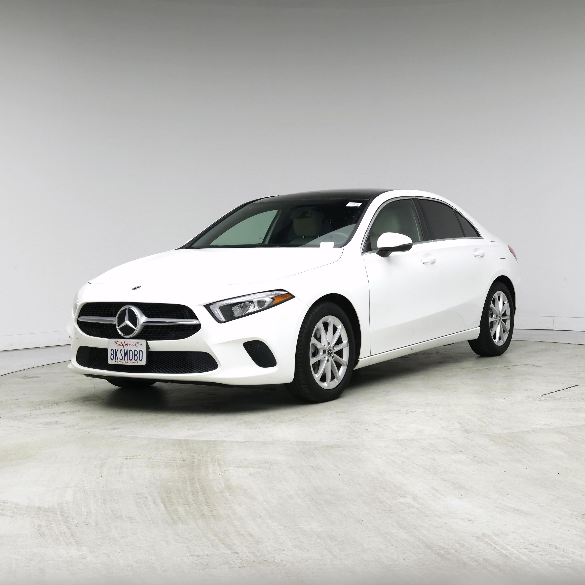 Thumbnail: 2019 Mercedes-Benz A-Class - 4