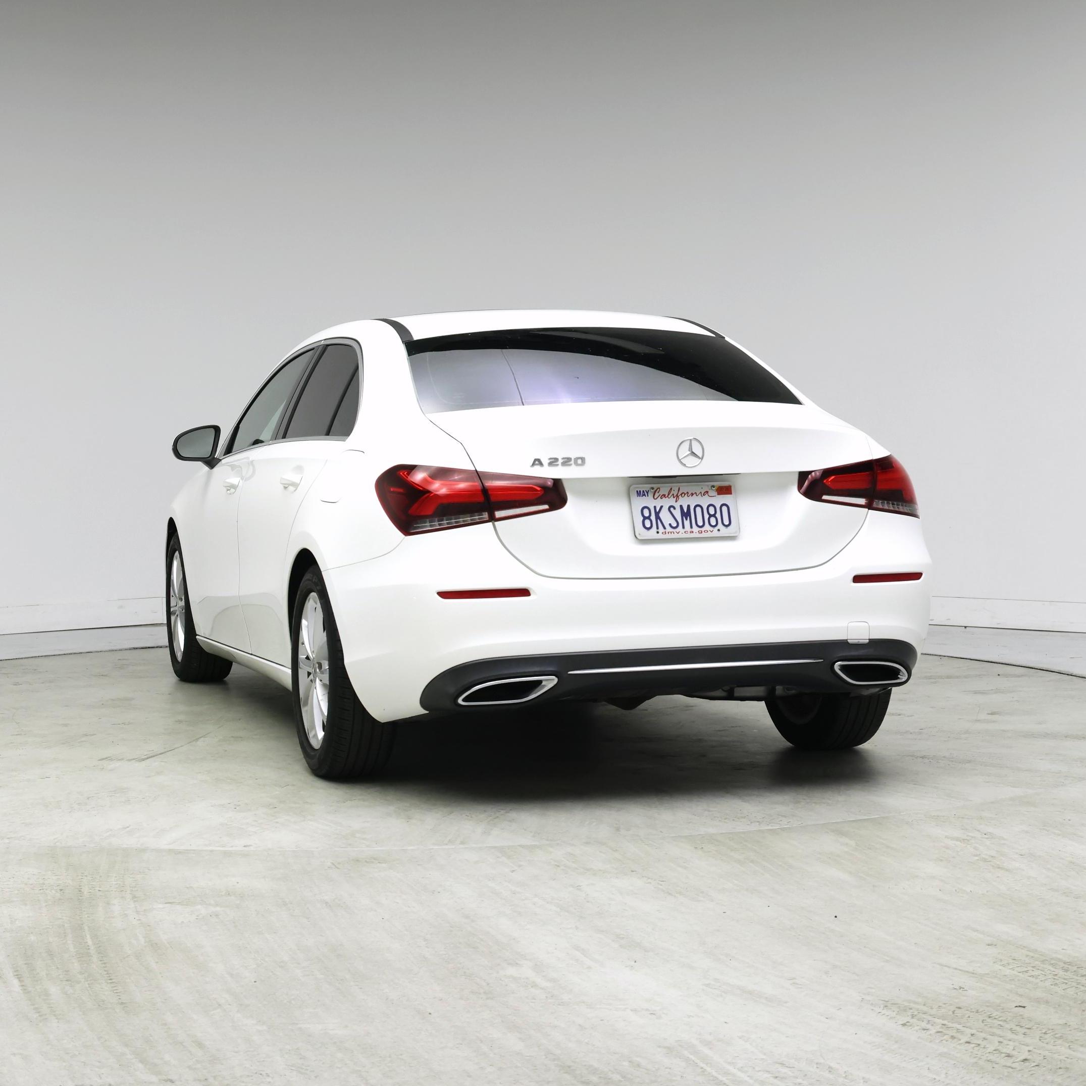 Thumbnail: 2019 Mercedes-Benz A-Class - 6