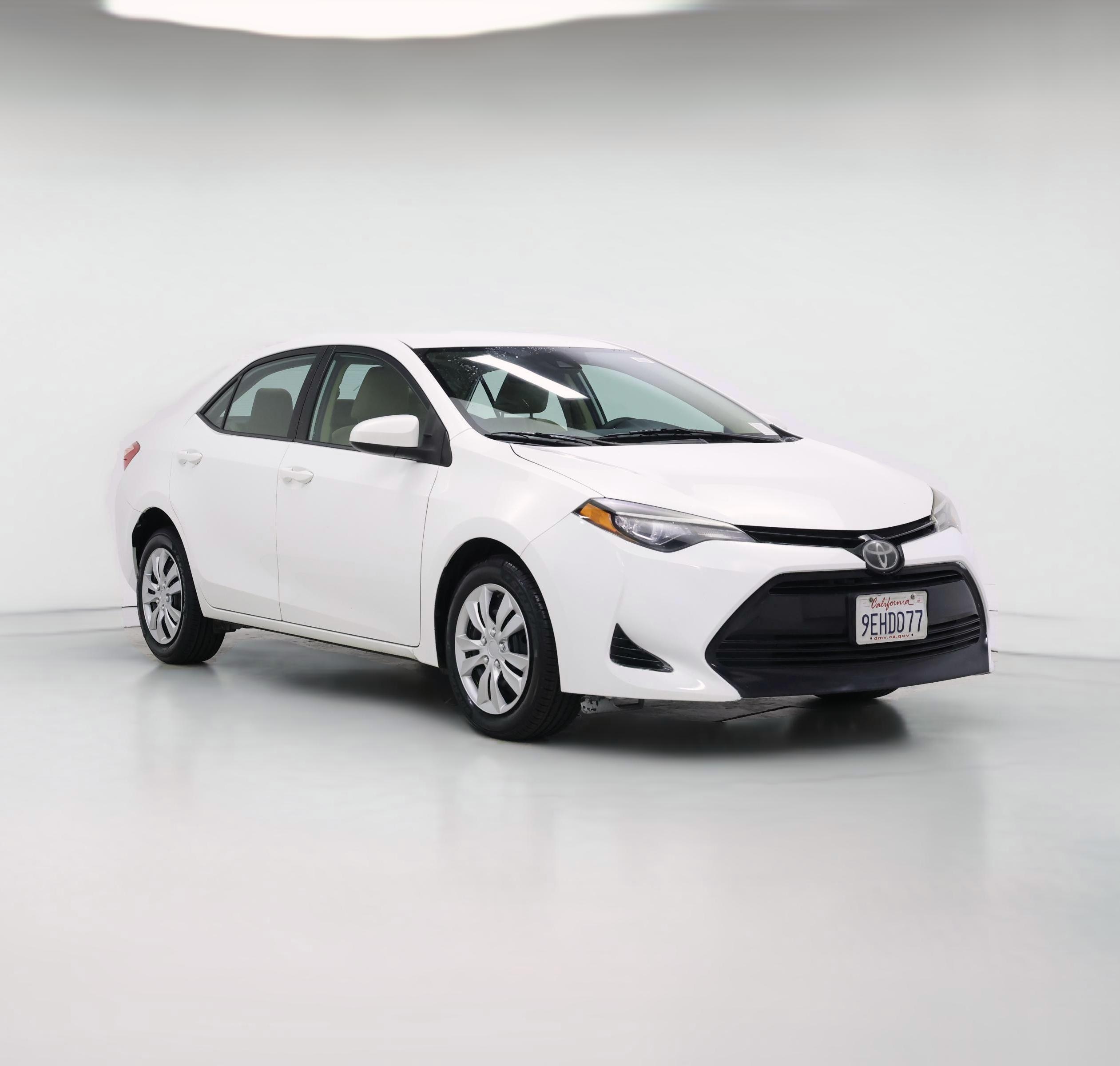 Thumbnail: 2017 Toyota Corolla - 1