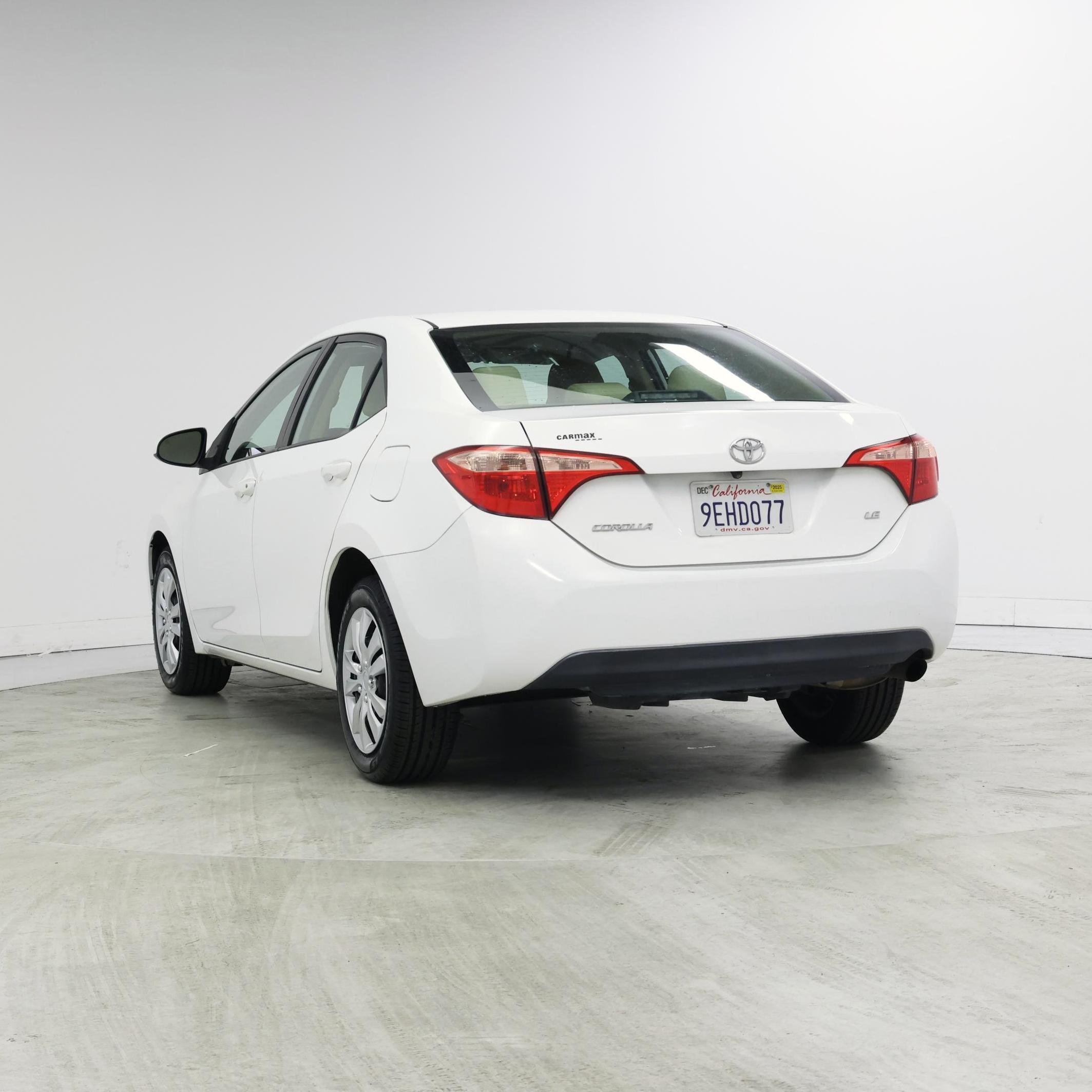 Thumbnail: 2017 Toyota Corolla - 2
