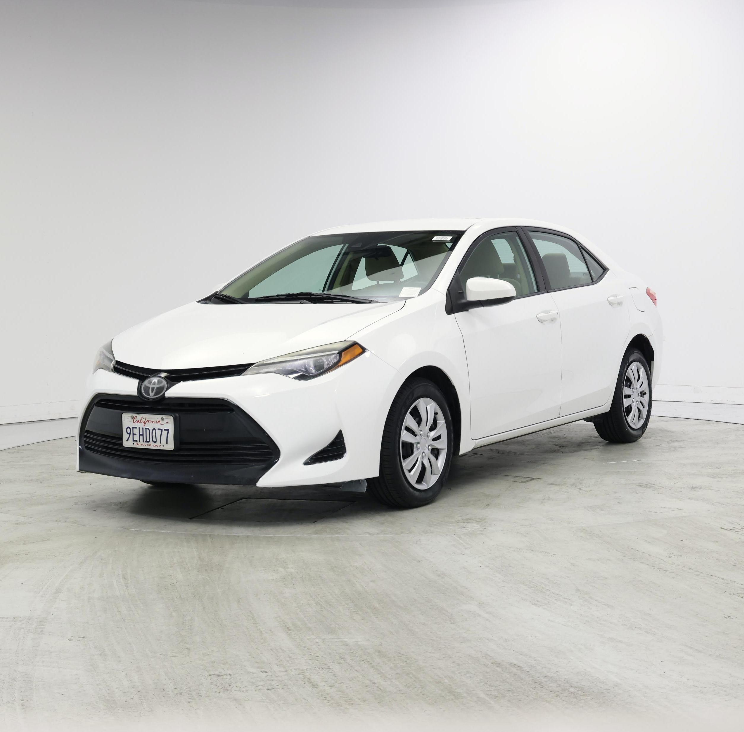 Thumbnail: 2017 Toyota Corolla - 4