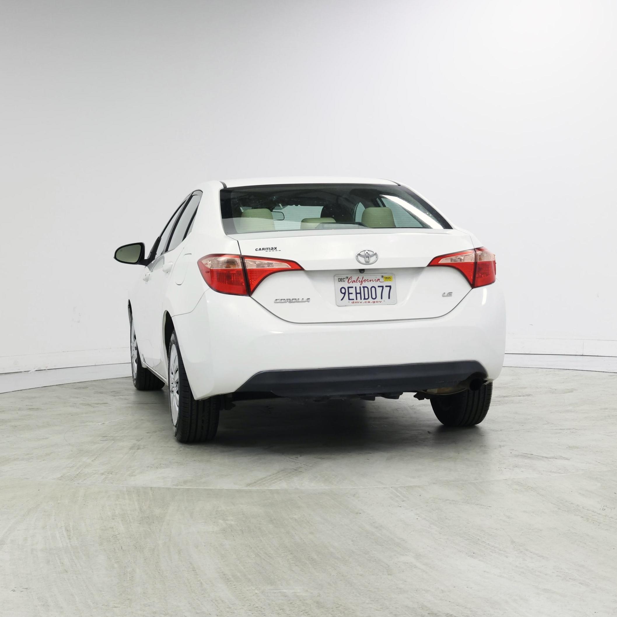 Thumbnail: 2017 Toyota Corolla - 6