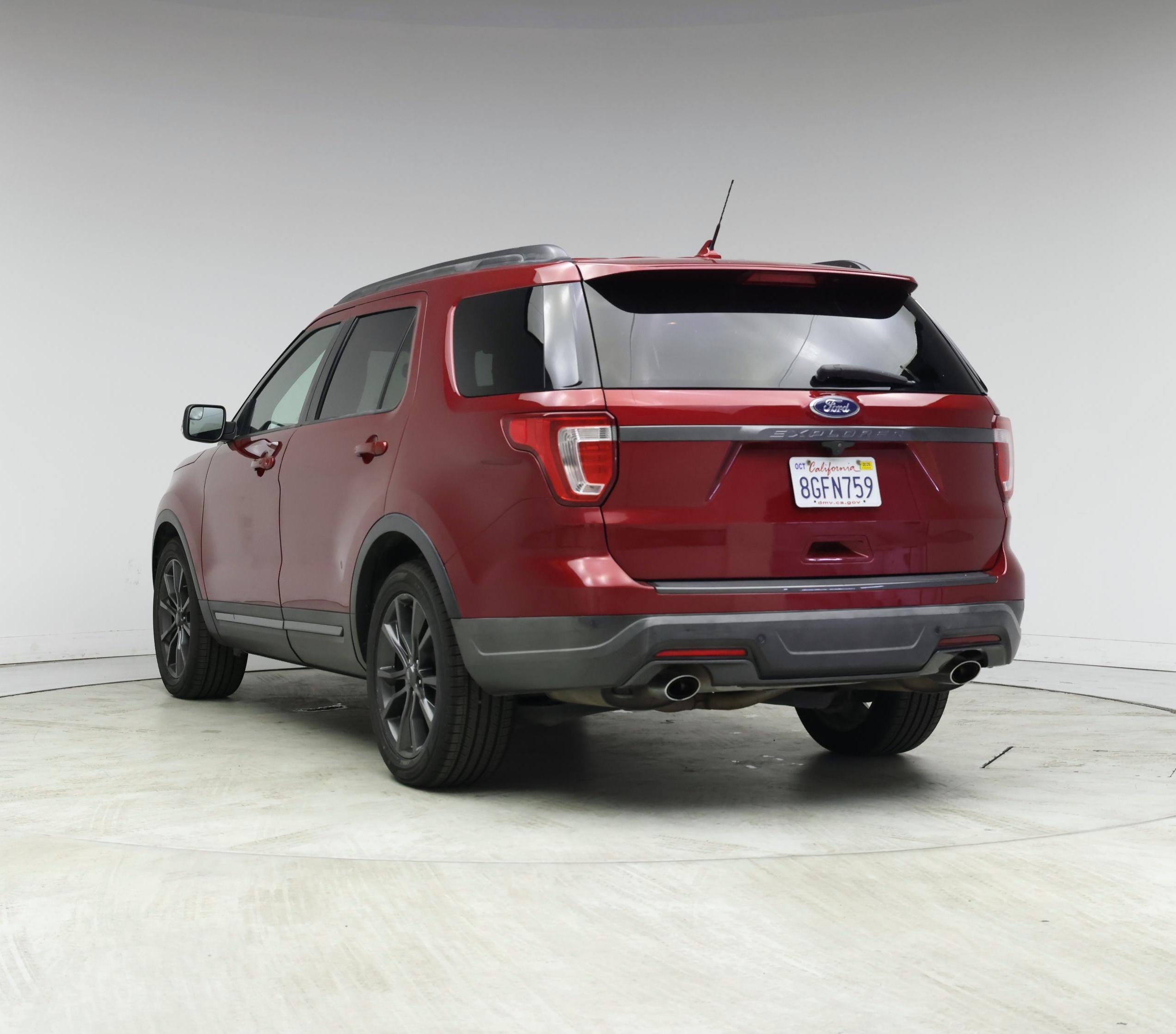 Thumbnail: 2018 Ford Explorer - 2