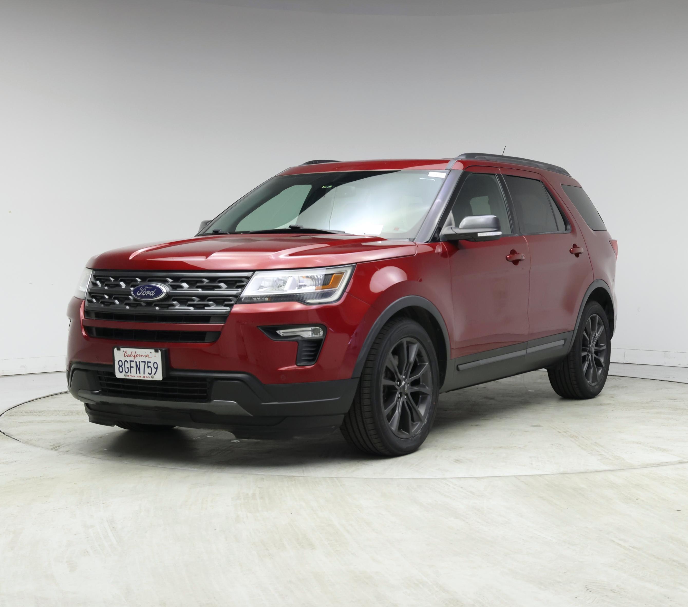 Thumbnail: 2018 Ford Explorer - 4