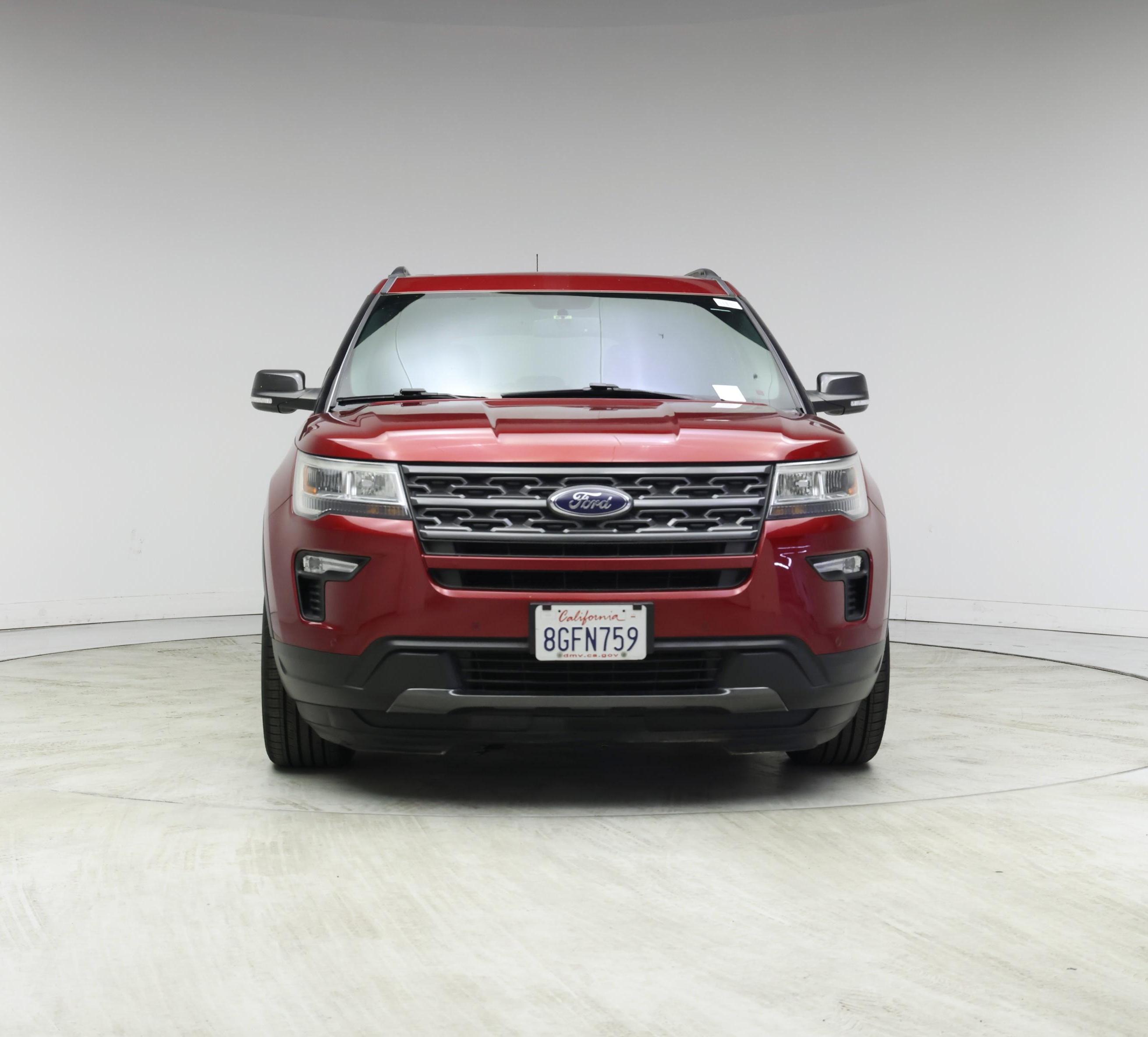 Thumbnail: 2018 Ford Explorer - 5