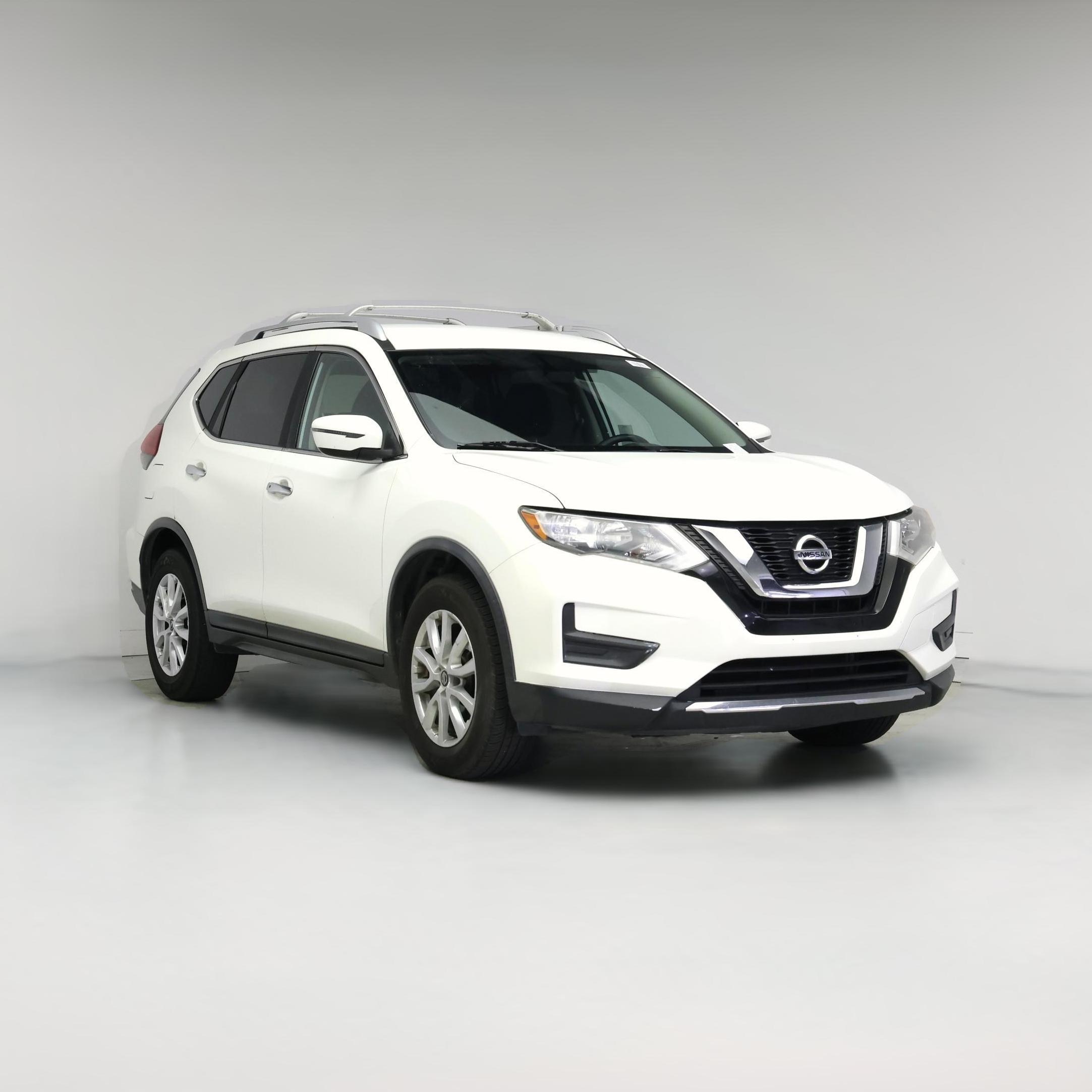 Thumbnail: 2017 Nissan Rogue - 1