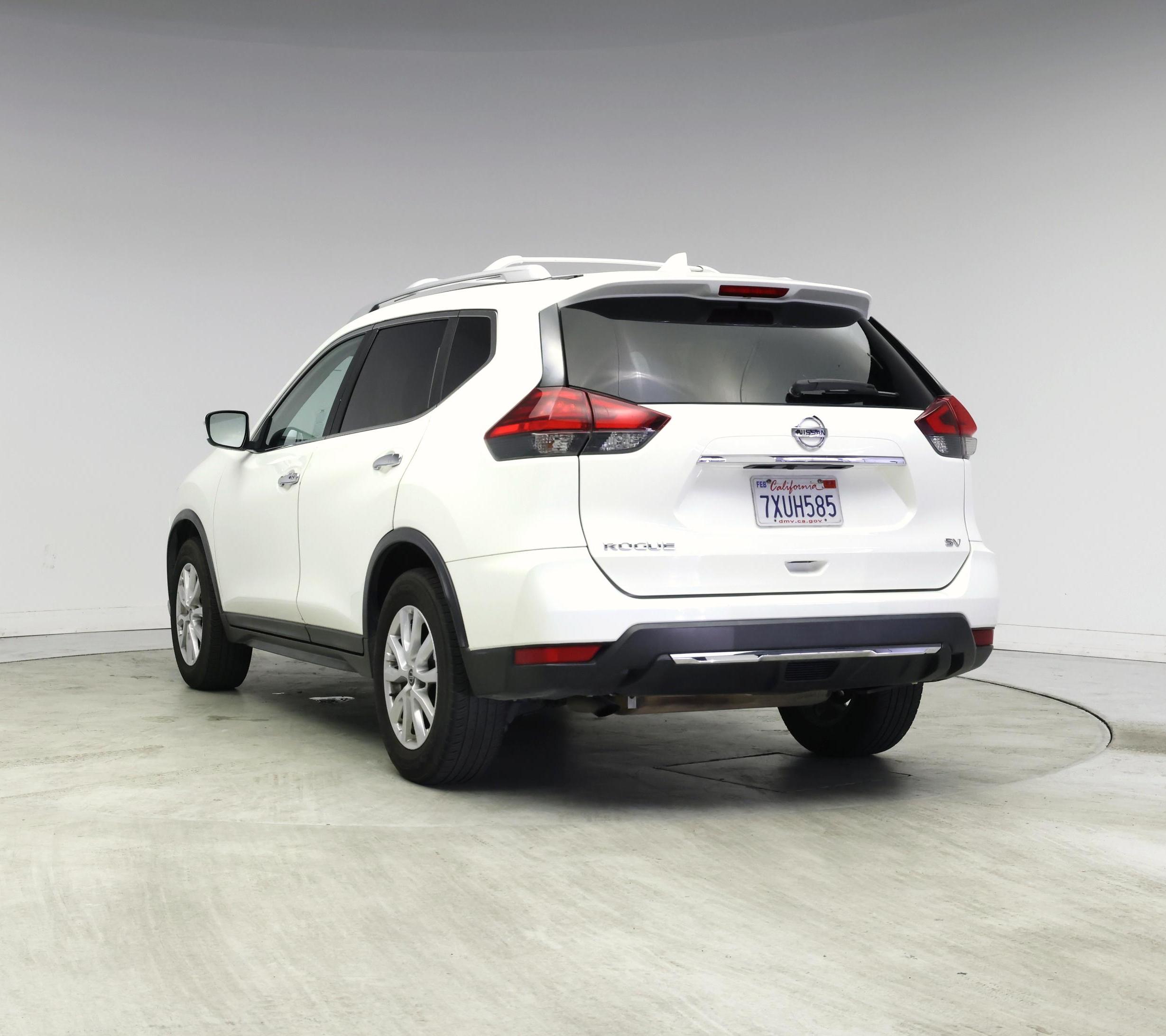 Thumbnail: 2017 Nissan Rogue - 2
