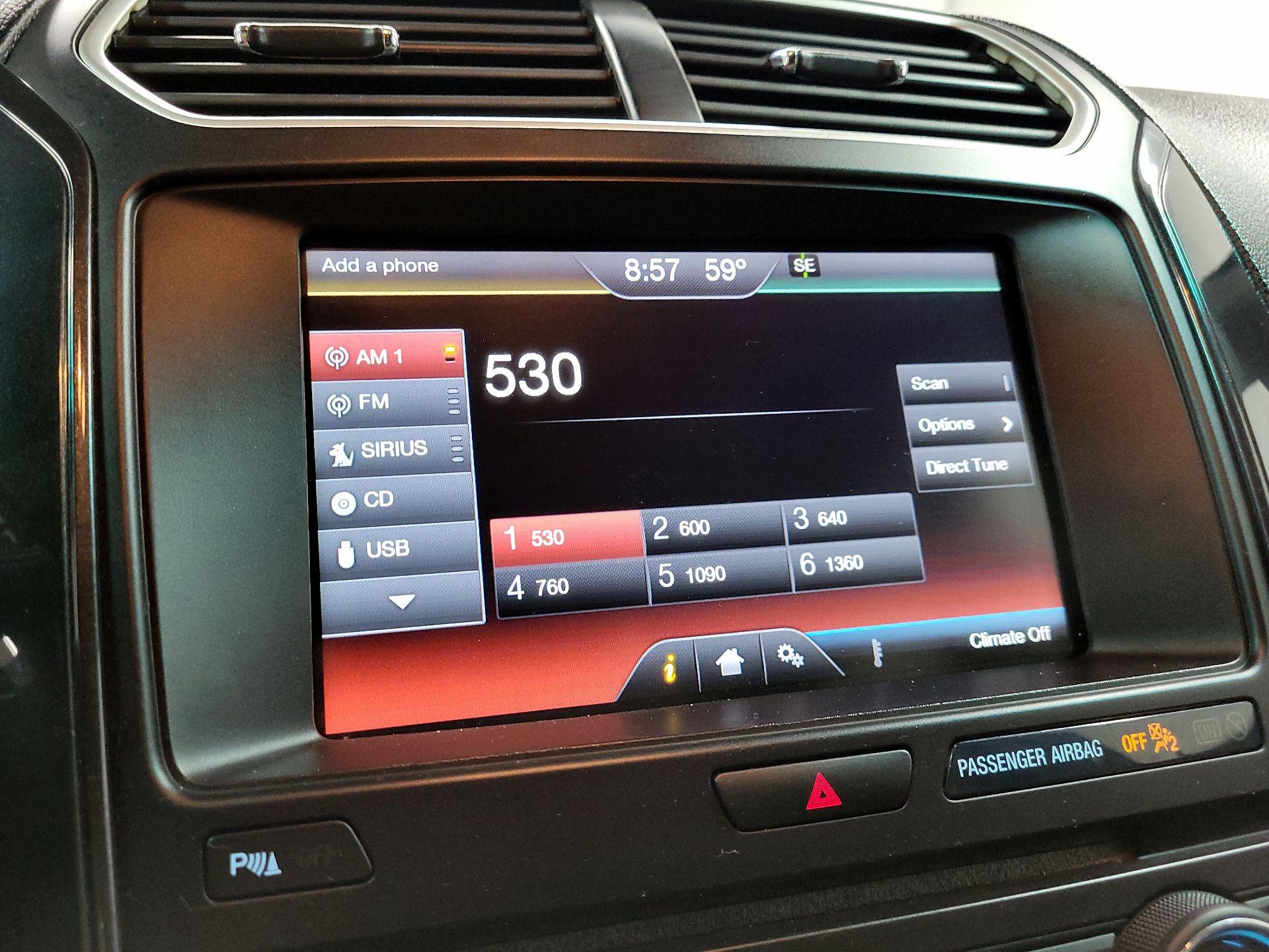 Thumbnail: 2016 Ford Explorer - 15