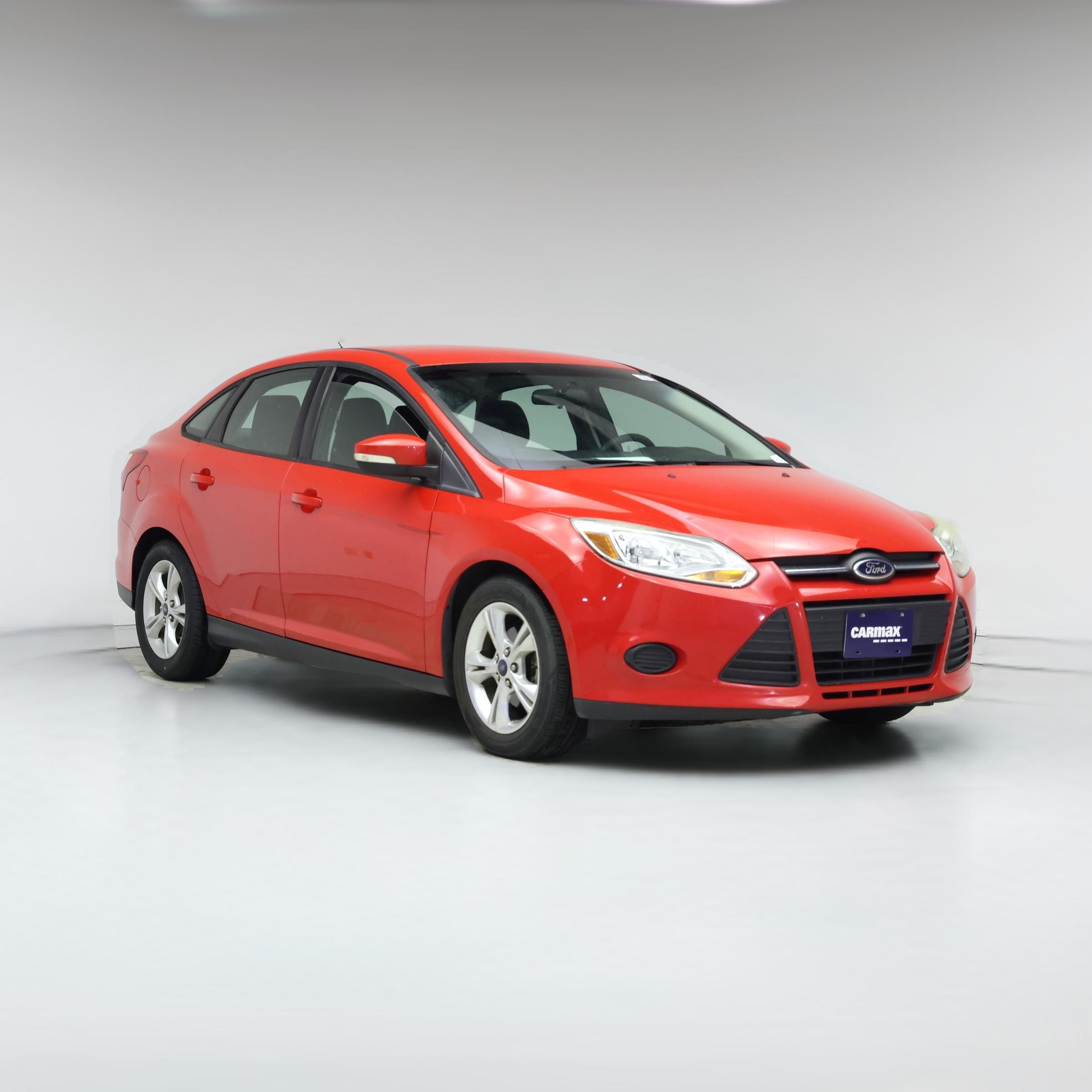 Thumbnail: 2014 Ford Focus - 1