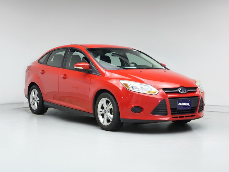 2014 Ford Focus SE -
                  Palm Desert, CA