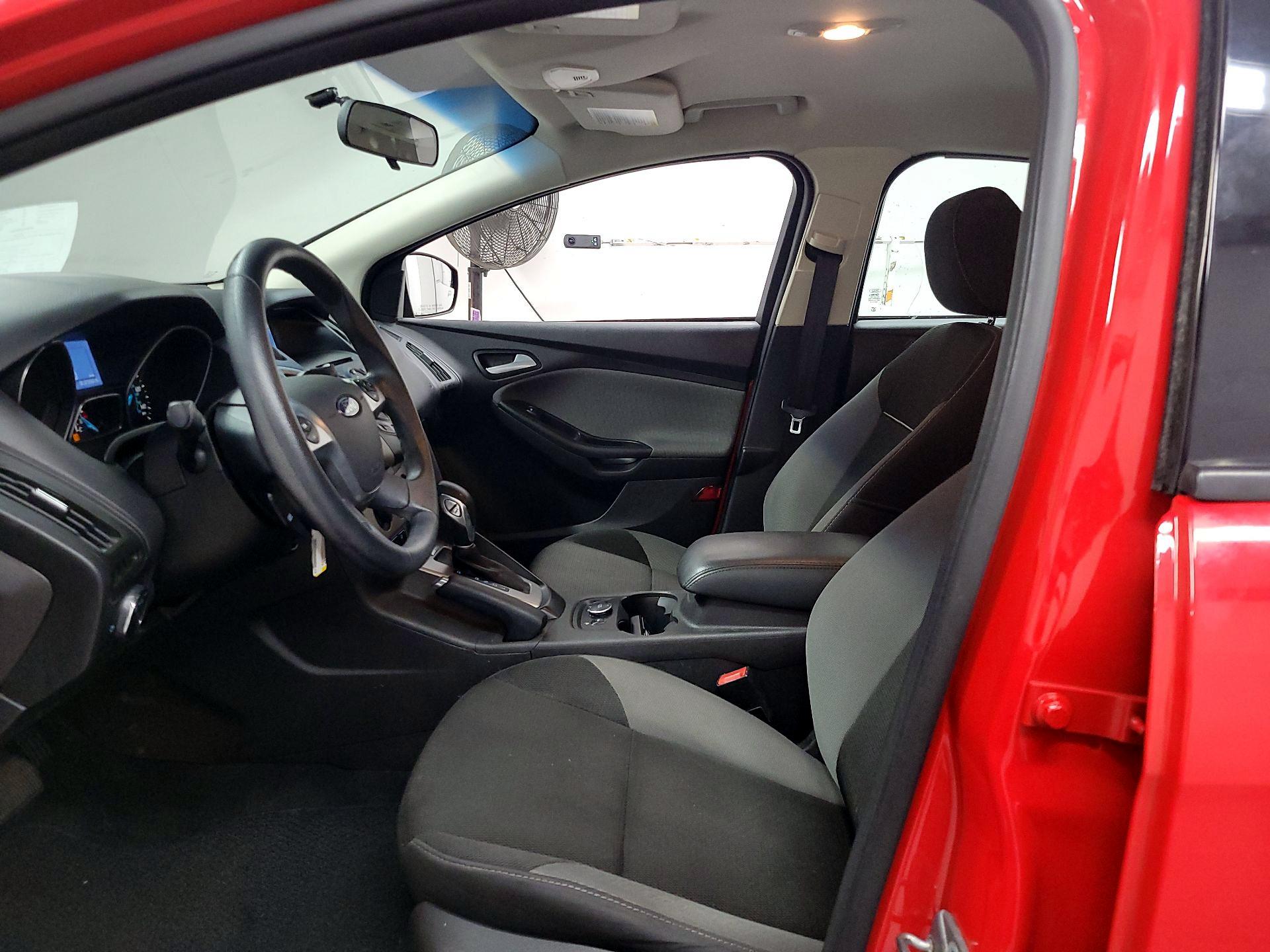 Thumbnail: 2014 Ford Focus - 11