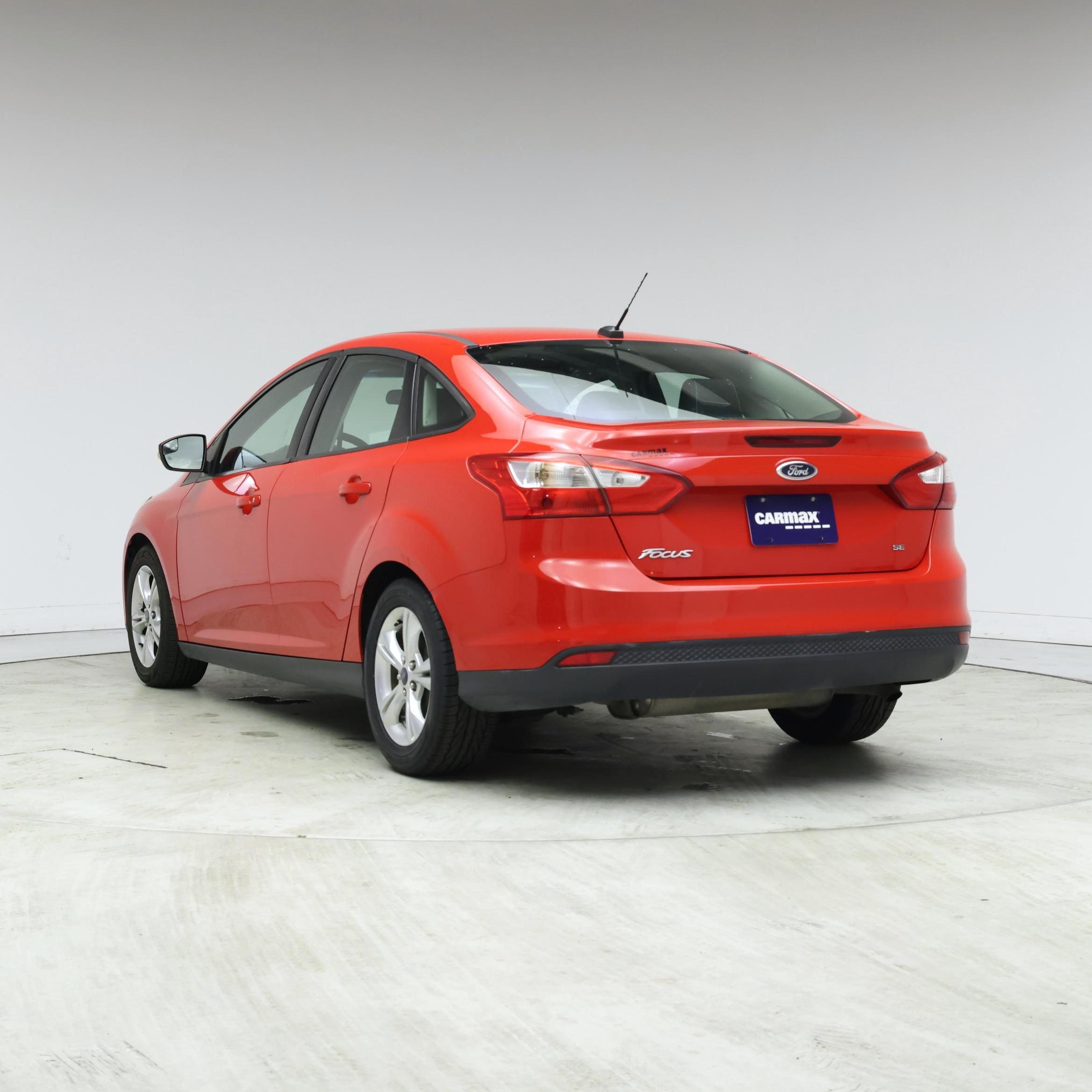 Thumbnail: 2014 Ford Focus - 2