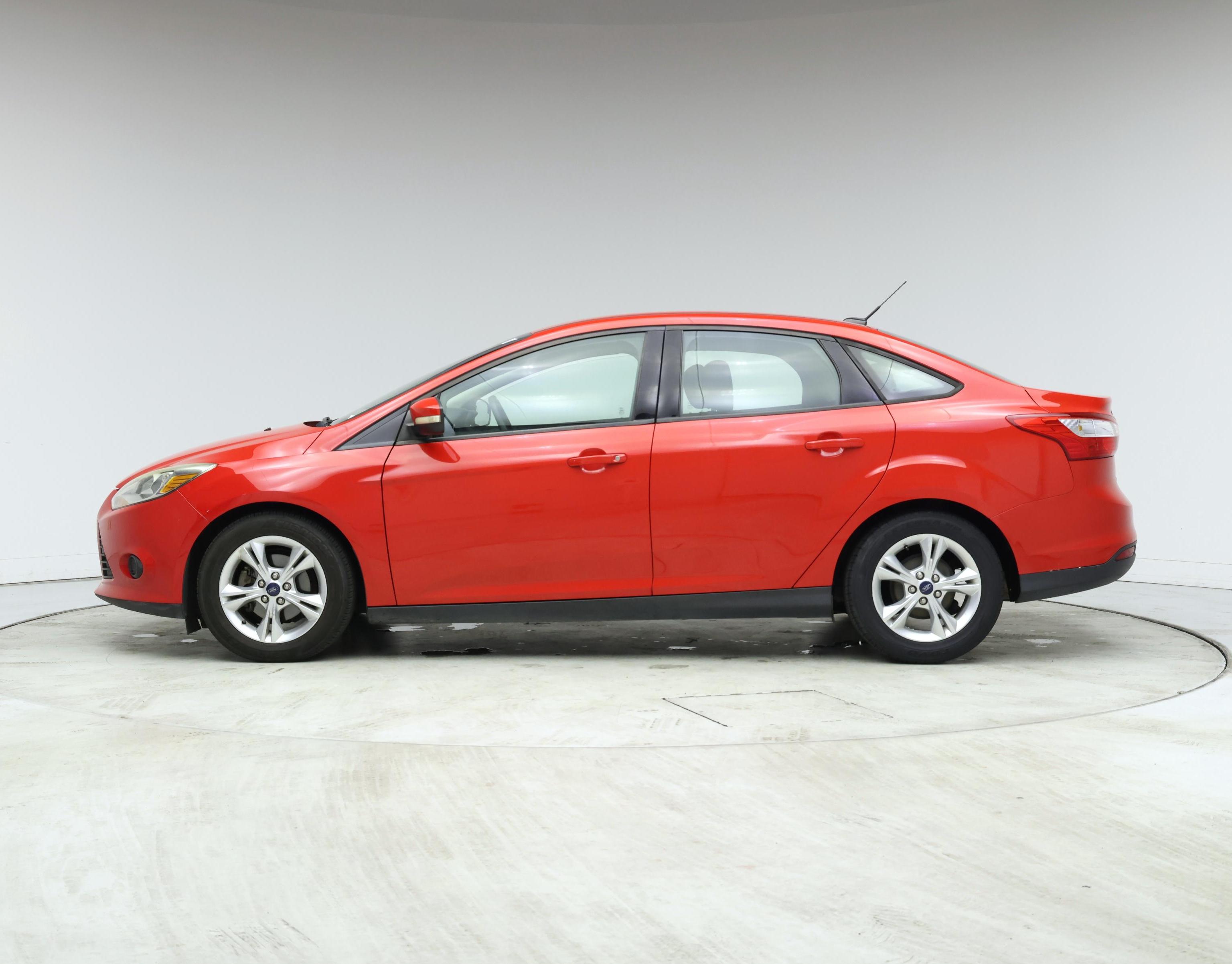 Thumbnail: 2014 Ford Focus - 3
