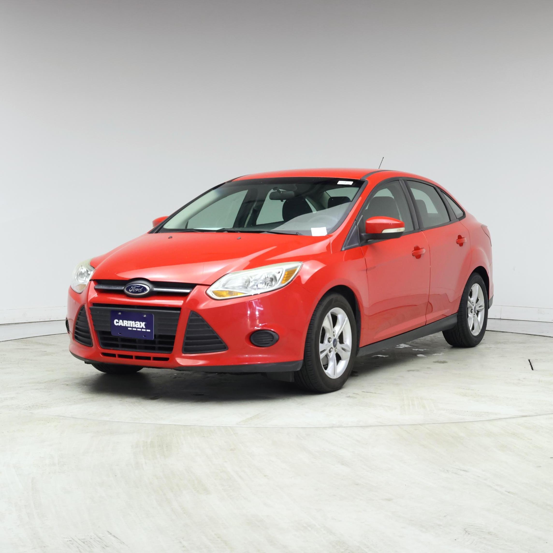 Thumbnail: 2014 Ford Focus - 4