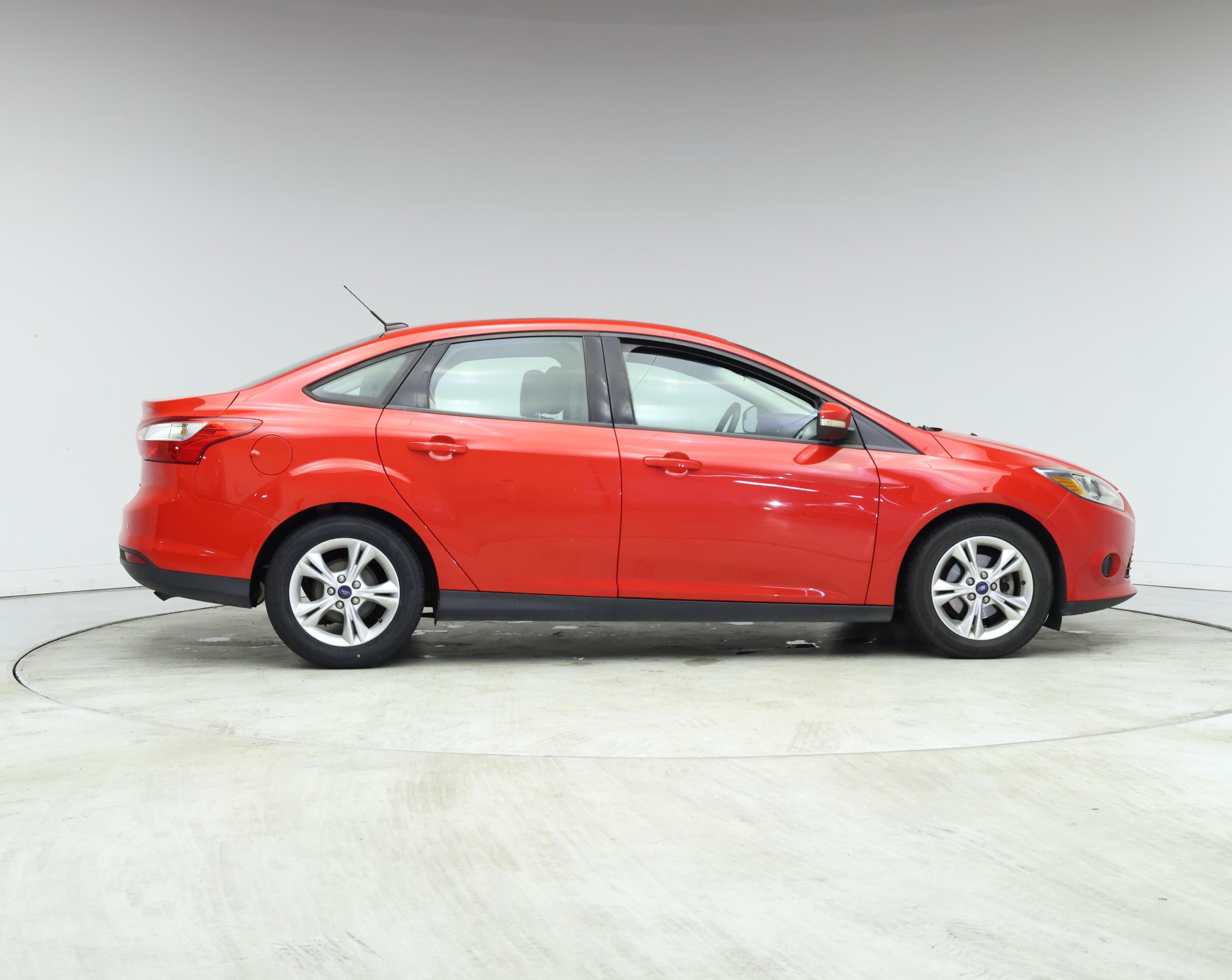 Thumbnail: 2014 Ford Focus - 7