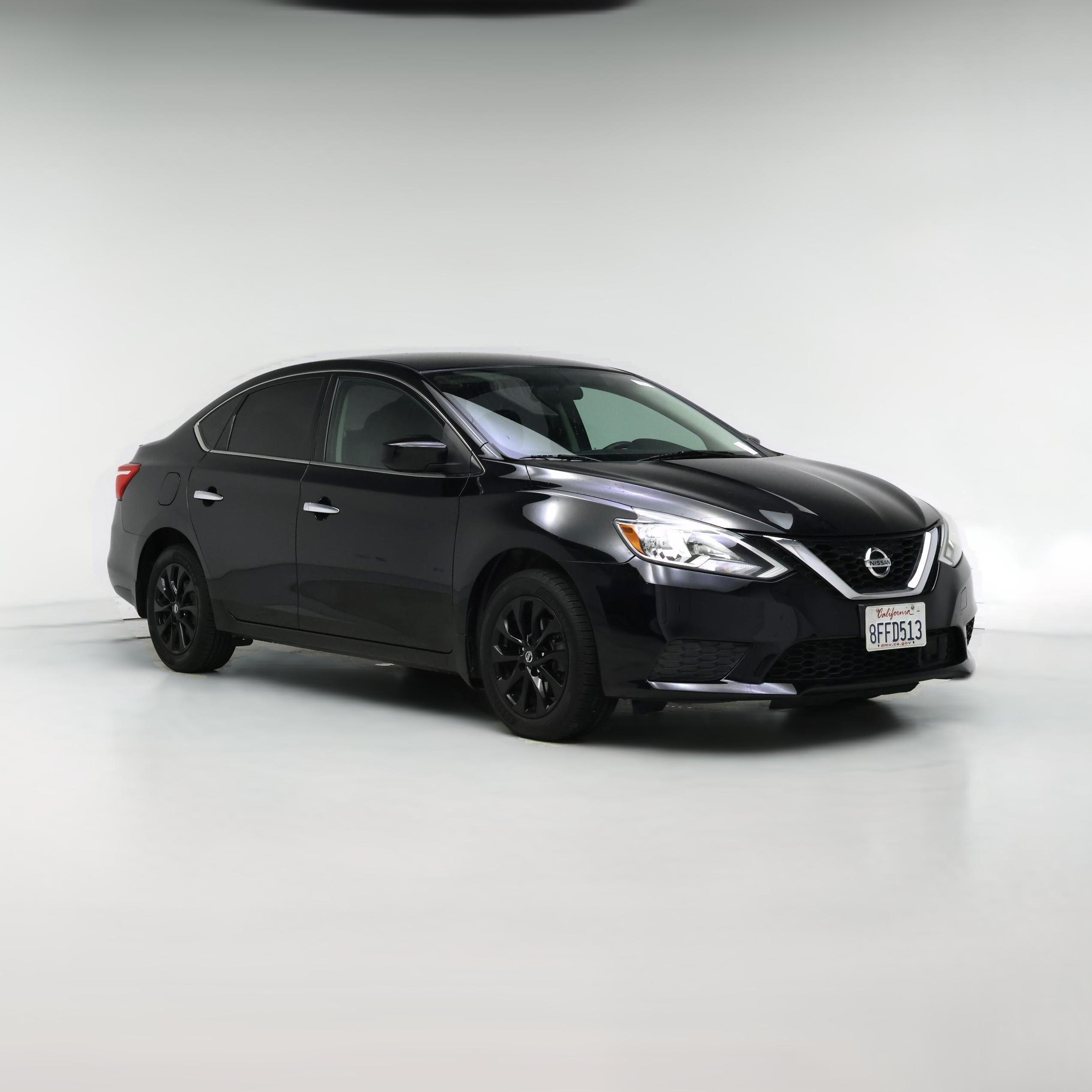 Thumbnail: 2018 Nissan Sentra - 1