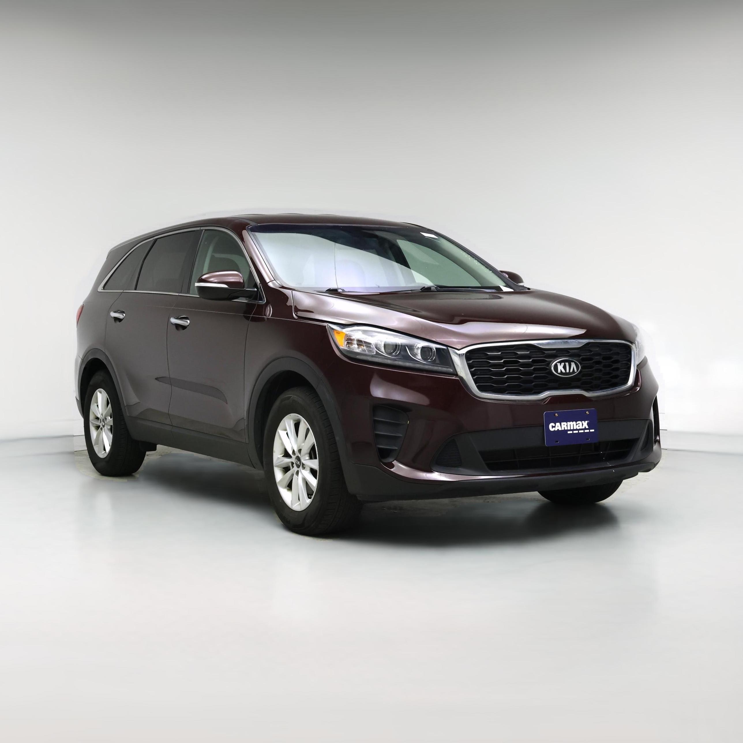 Thumbnail: 2020 Kia Sorento - 1