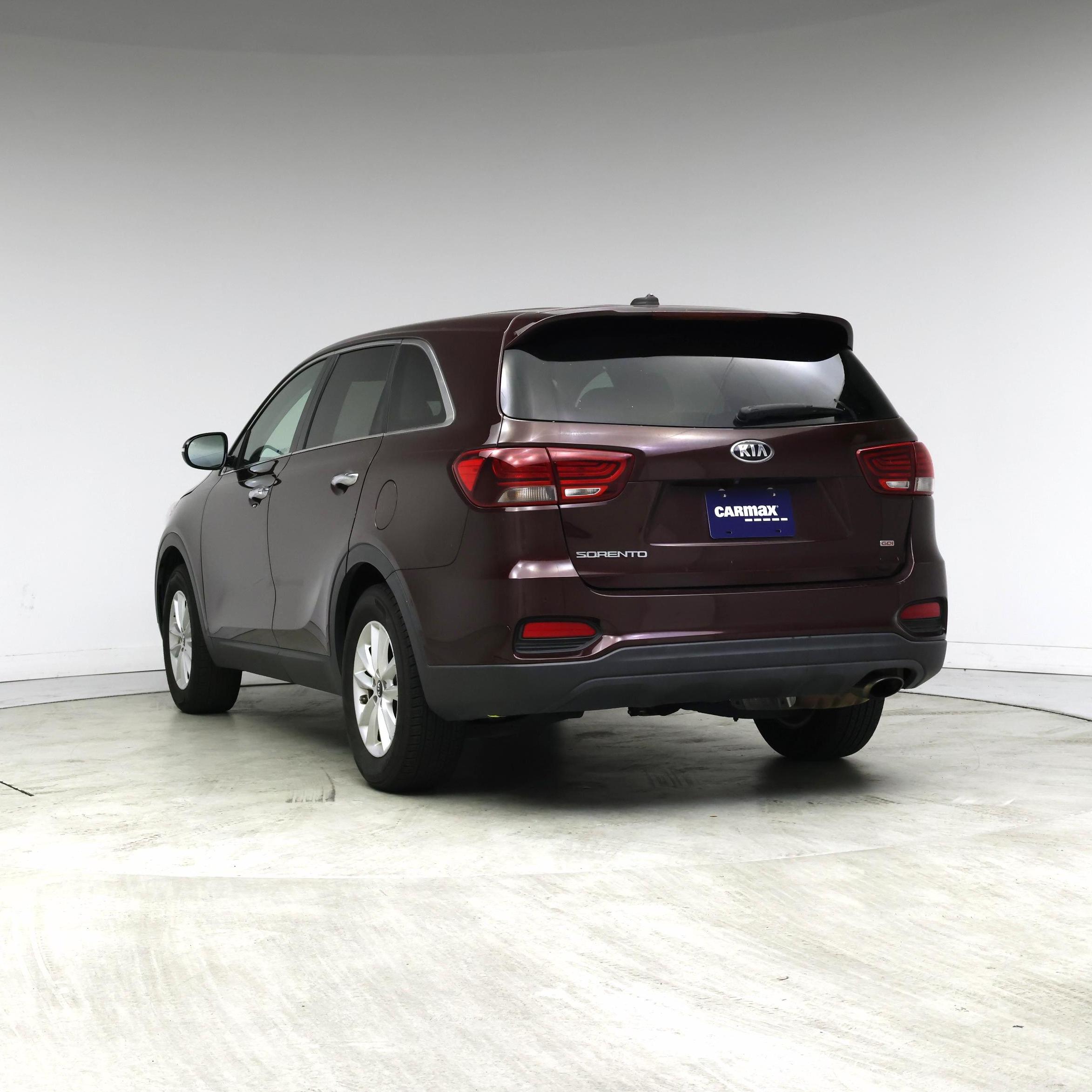Thumbnail: 2020 Kia Sorento - 2