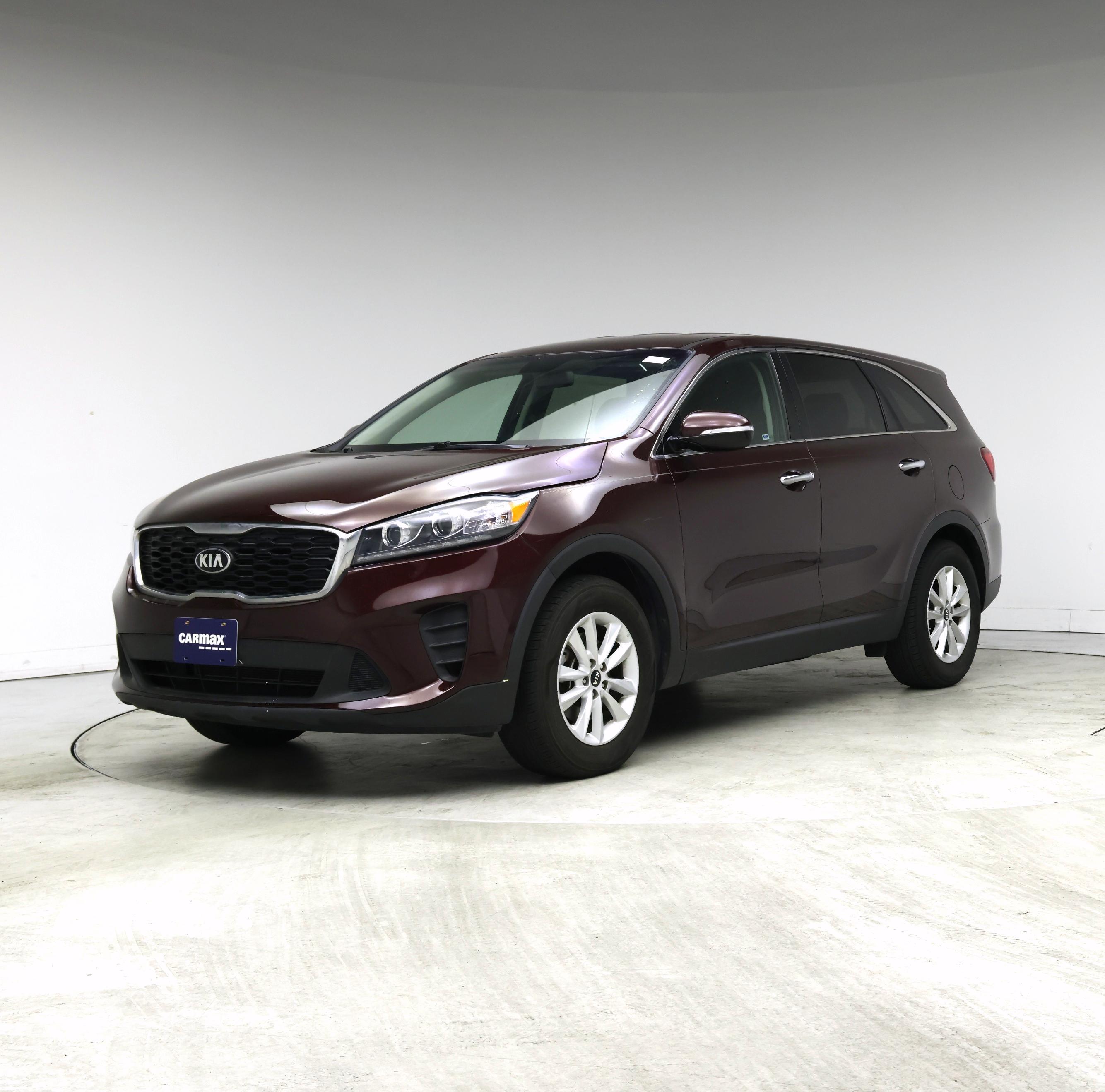 Thumbnail: 2020 Kia Sorento - 4