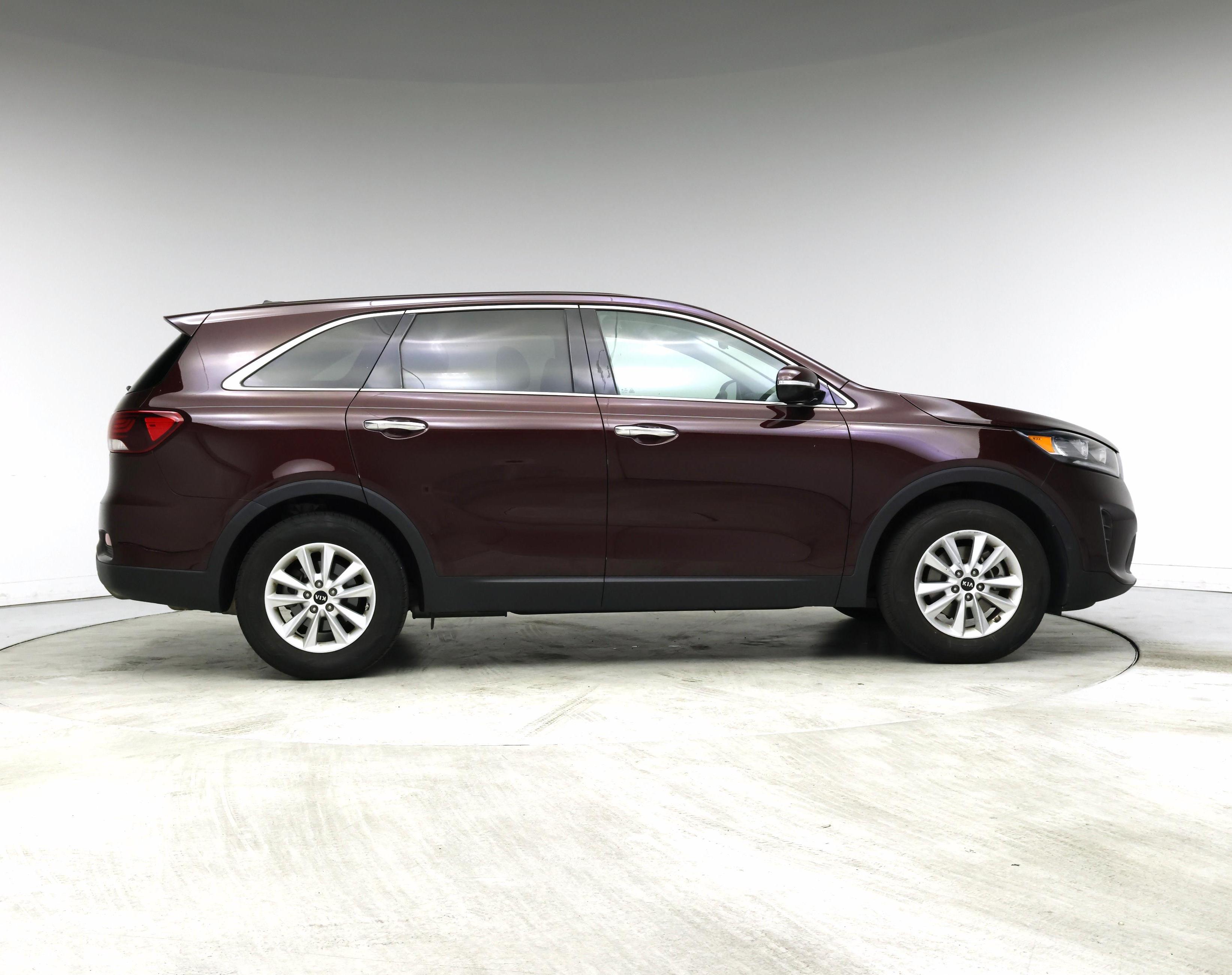 Thumbnail: 2020 Kia Sorento - 7