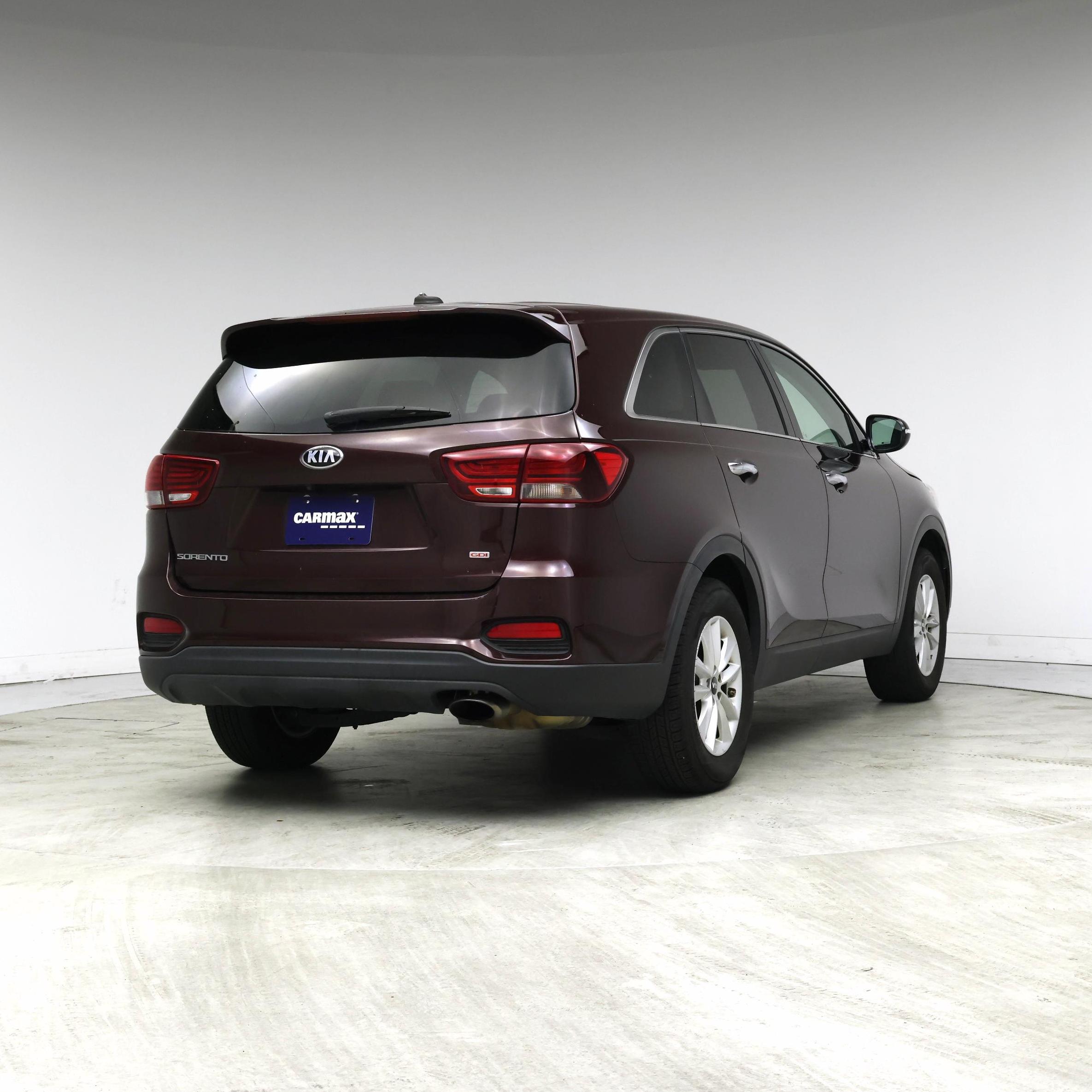 Thumbnail: 2020 Kia Sorento - 8