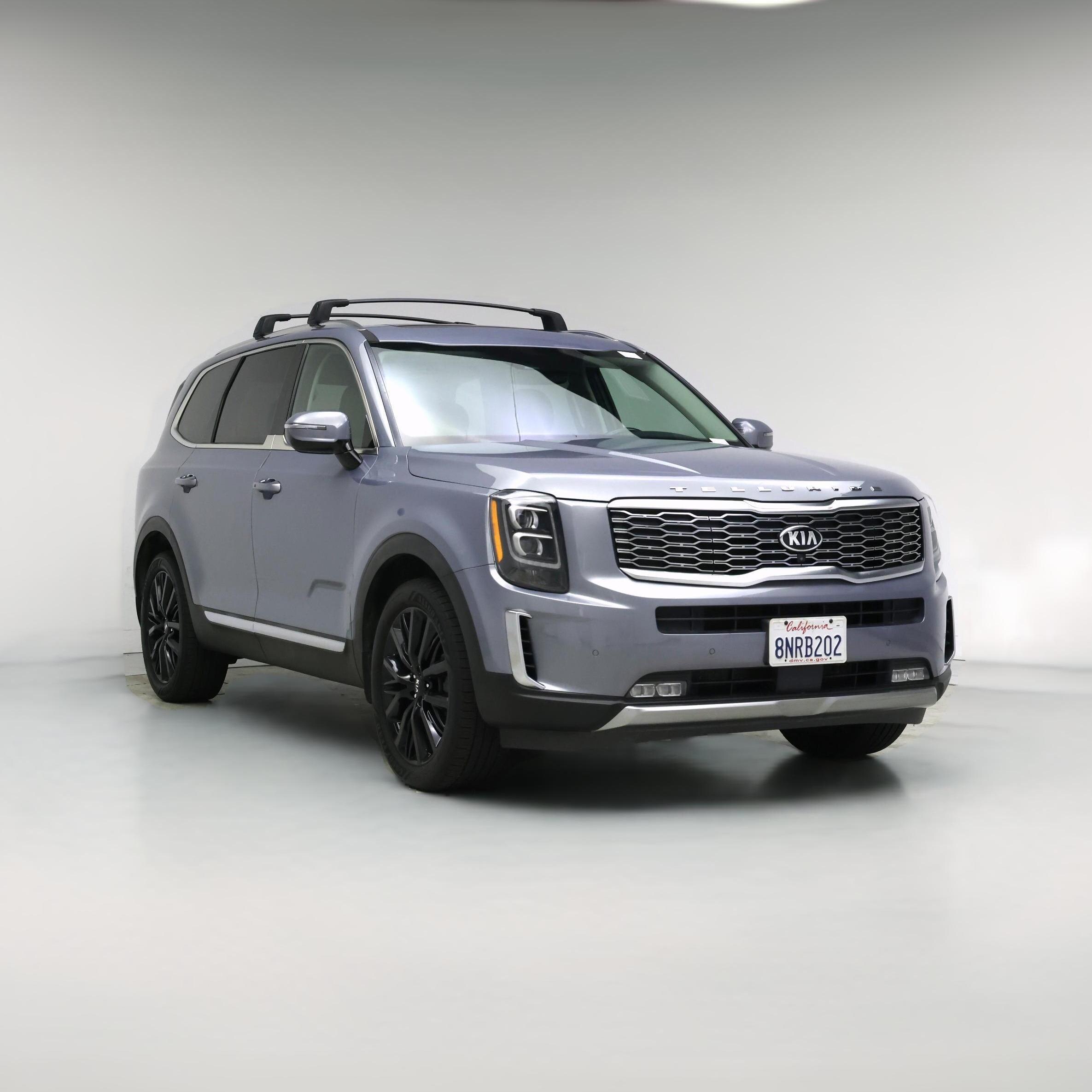 Thumbnail: 2020 Kia Telluride - 1